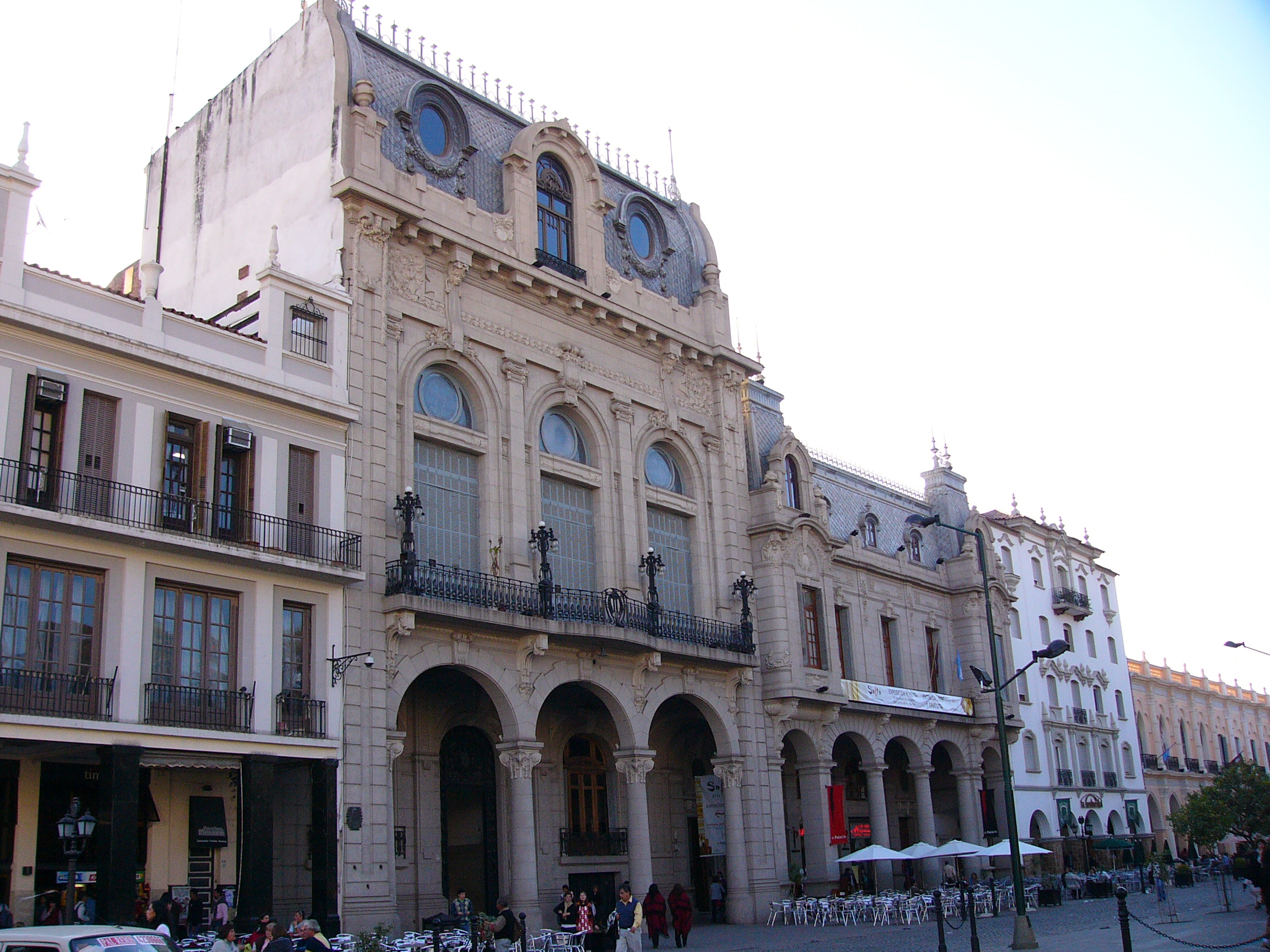 America Cultural Center