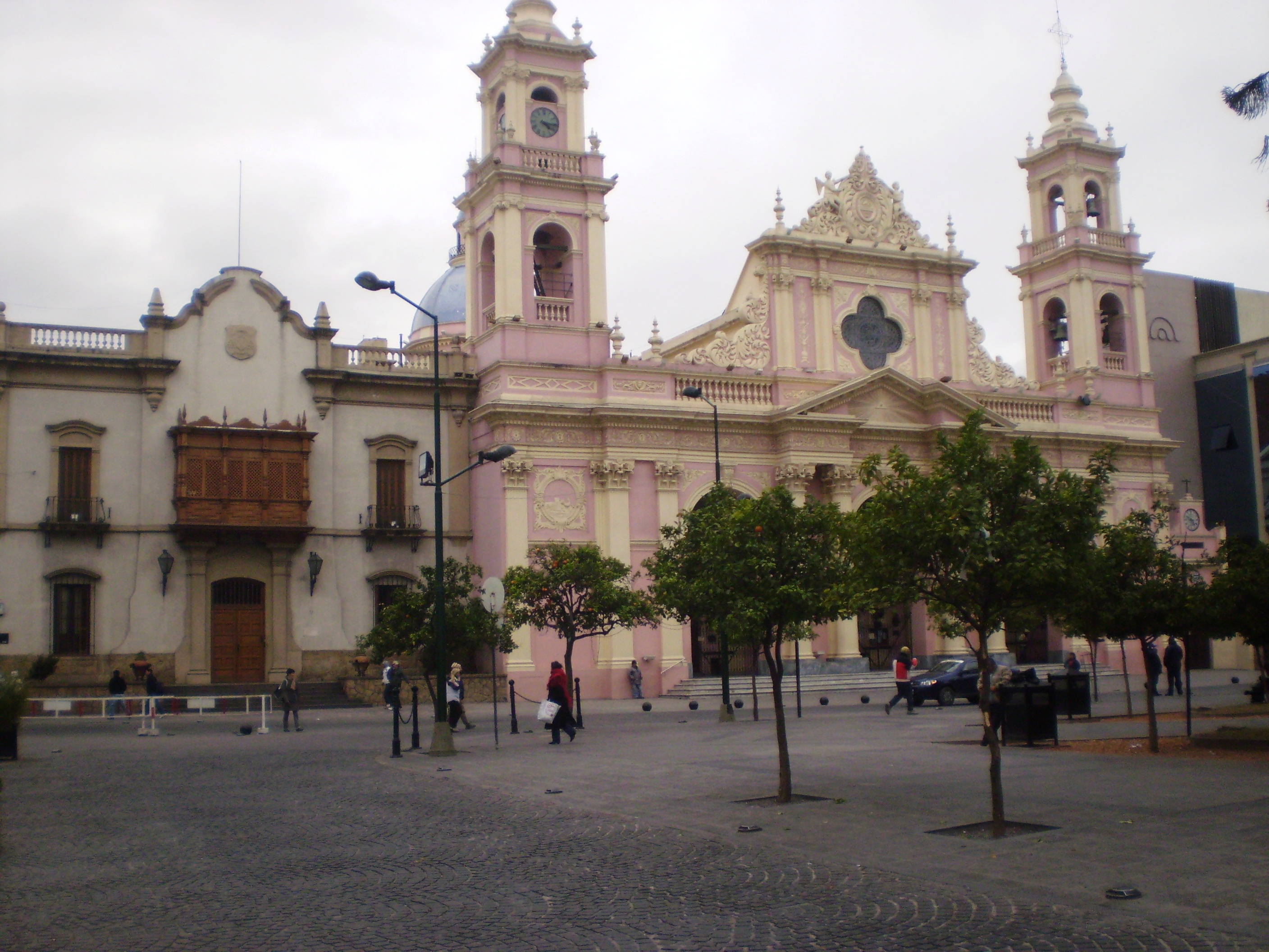 Archdiocese of Salta