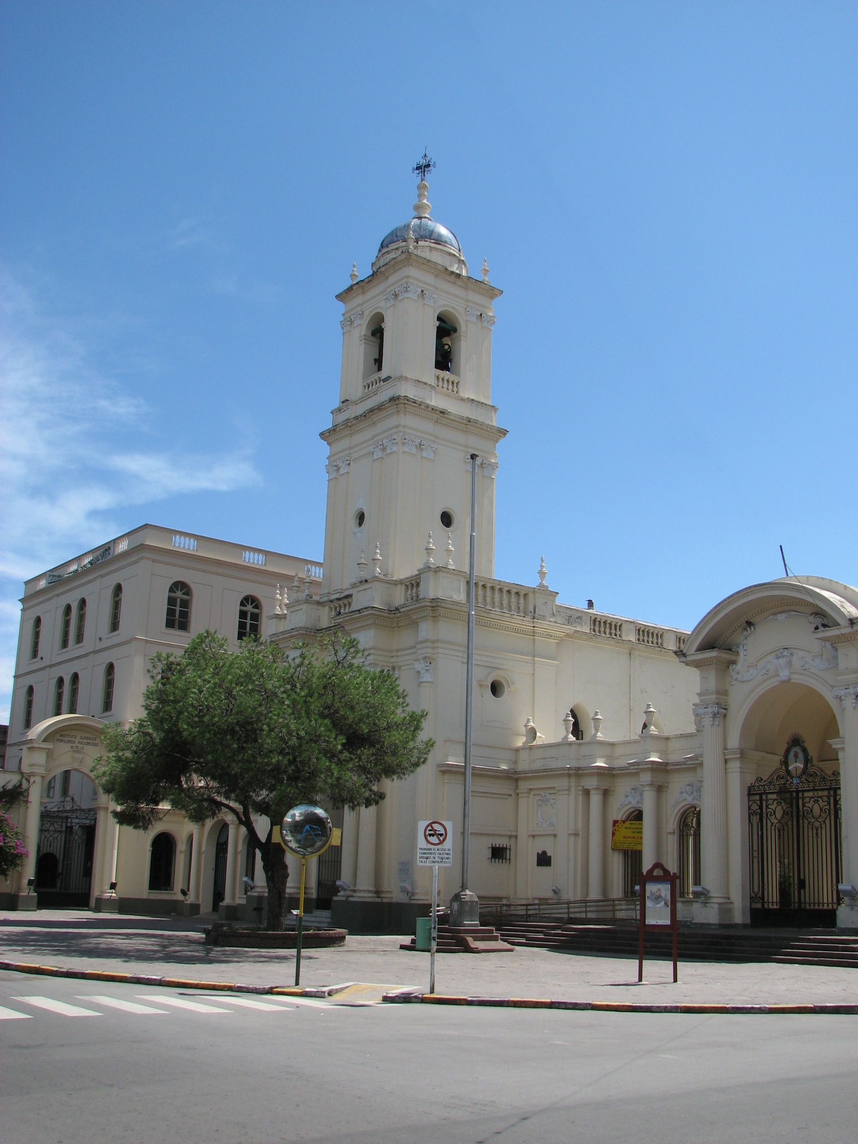 Cathedral Basilica of the Holy Saviour, San Salvador de Jujuy