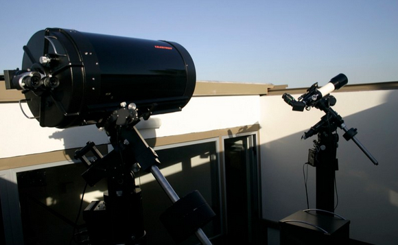 Astrodomi Observatory