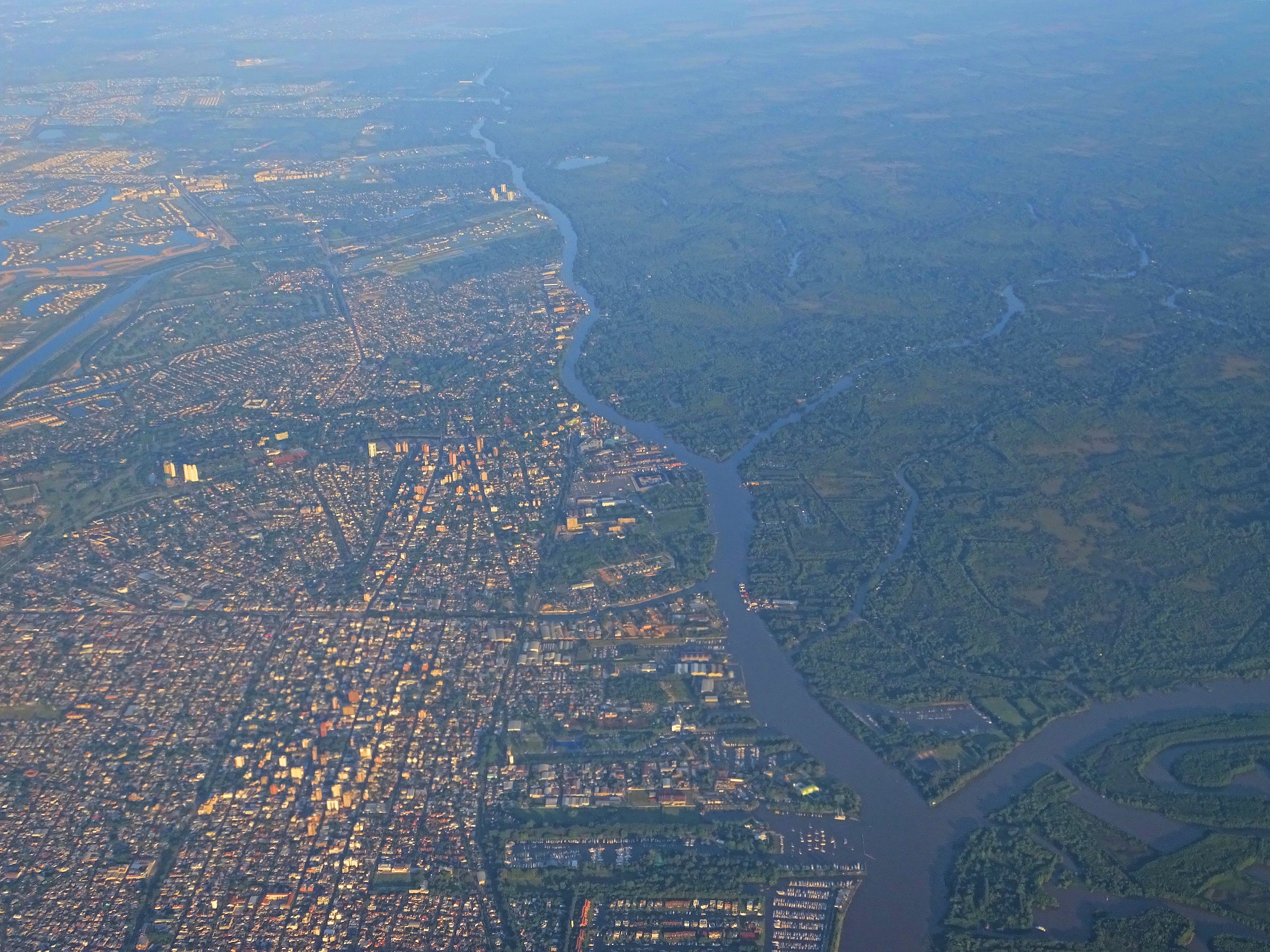 Luján River