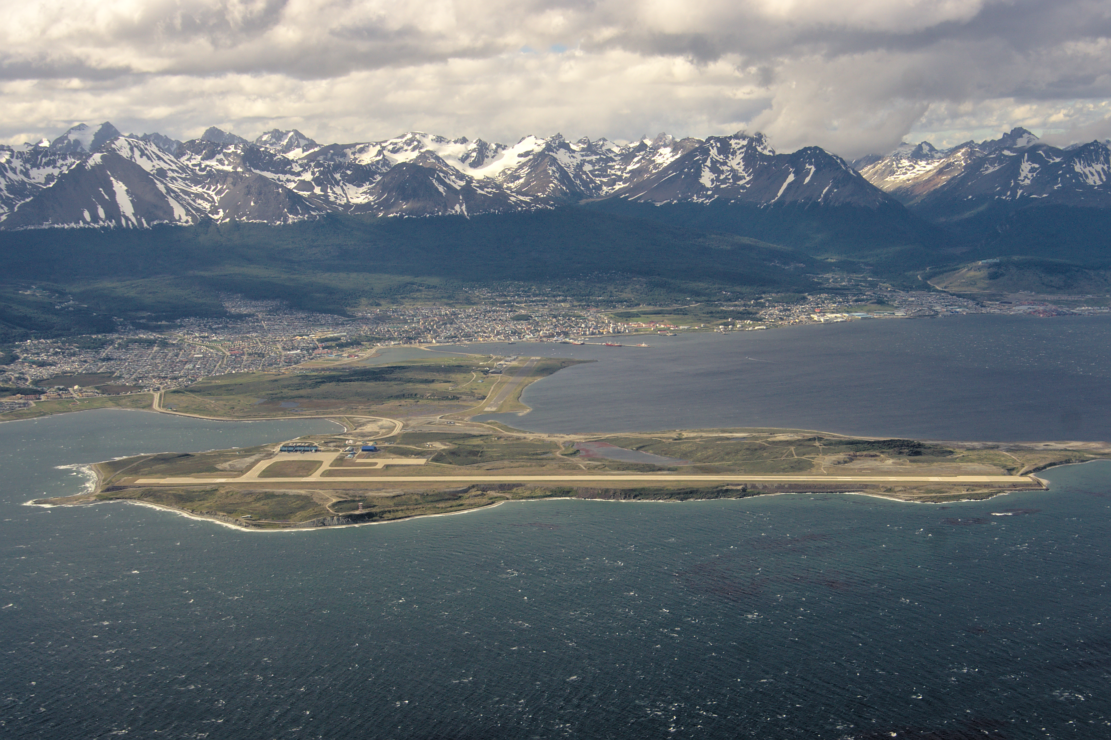 Ushuaia – Malvinas Argentinas International Airport