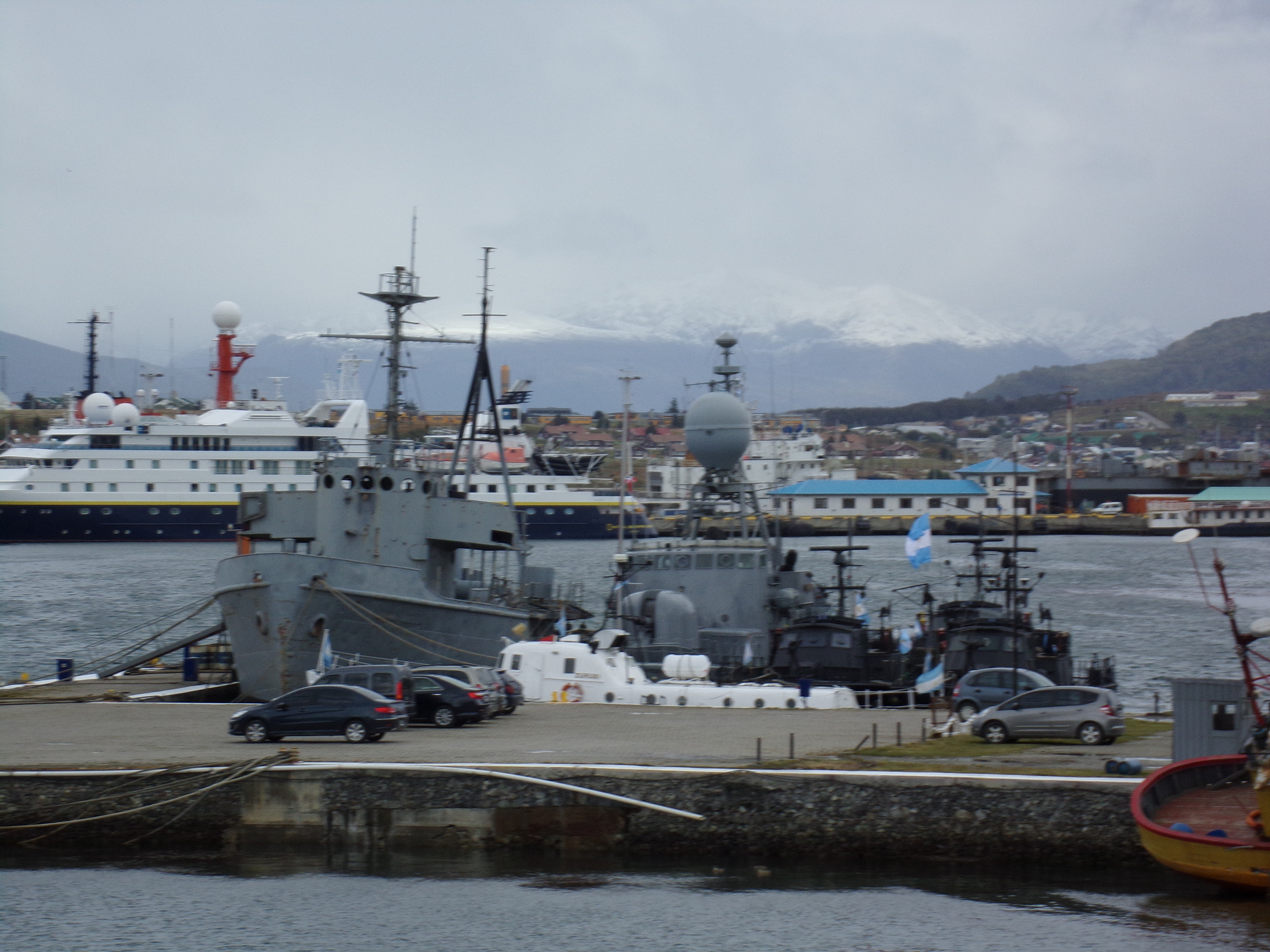 Ushuaia Naval Base