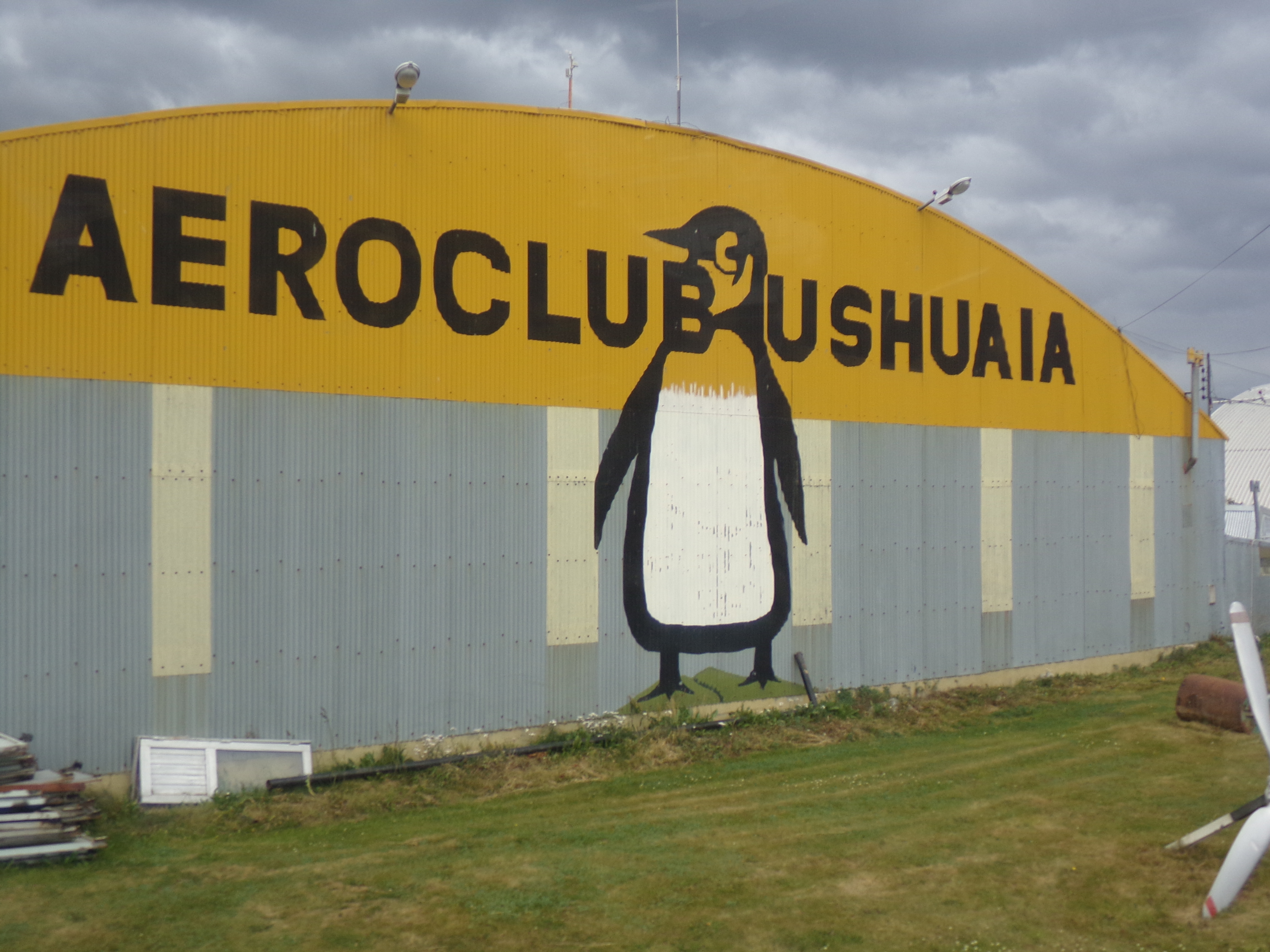 Ushuaia Aeroclub