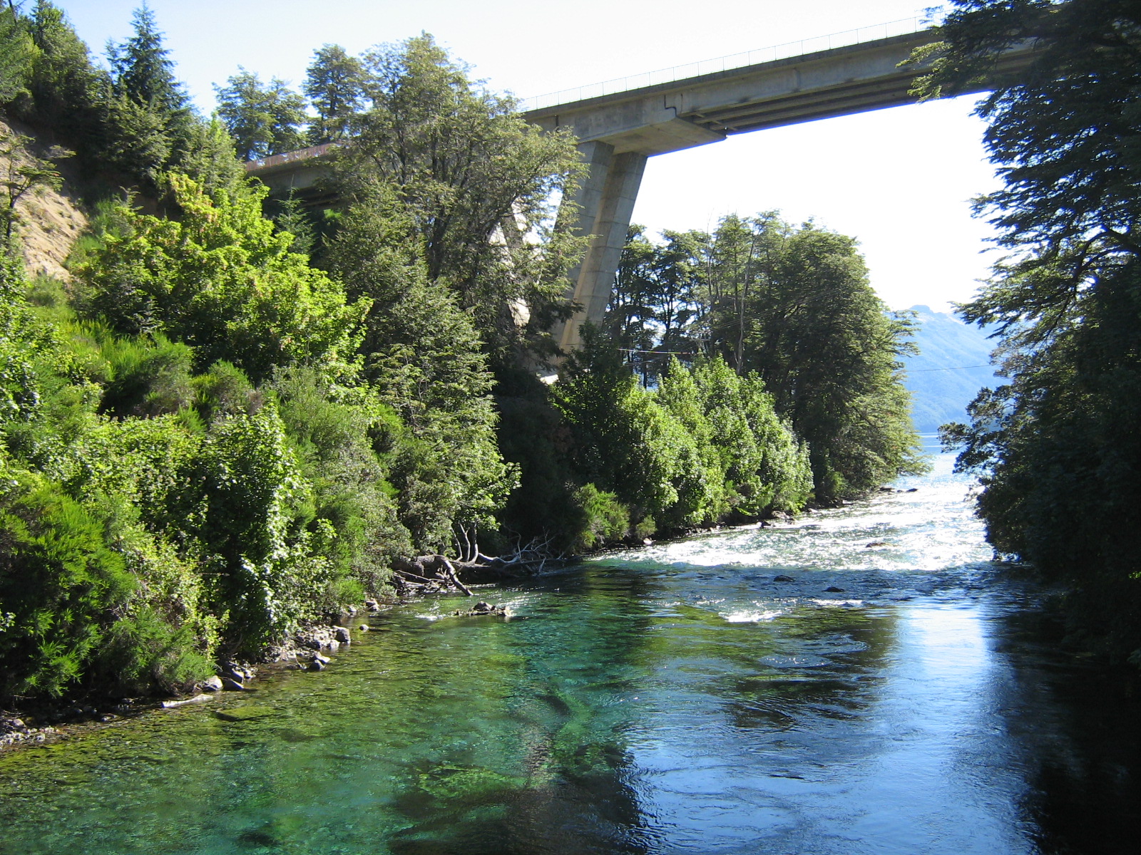 Correntoso River