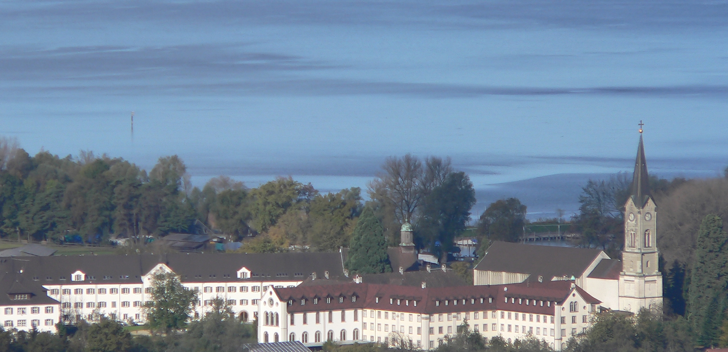 Territorial Abbey of Wettingen-Mehrerau