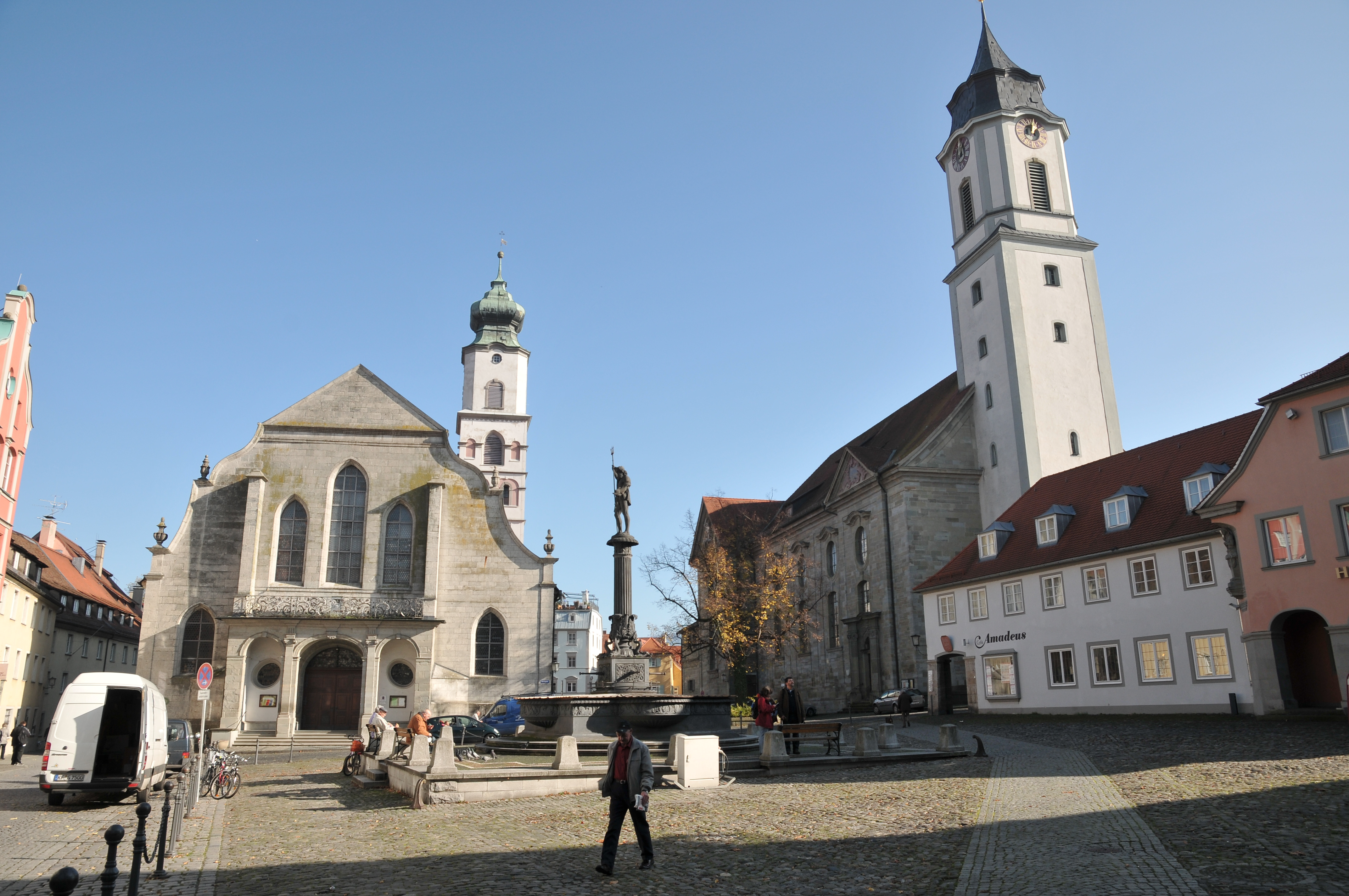 Lindau Abbey