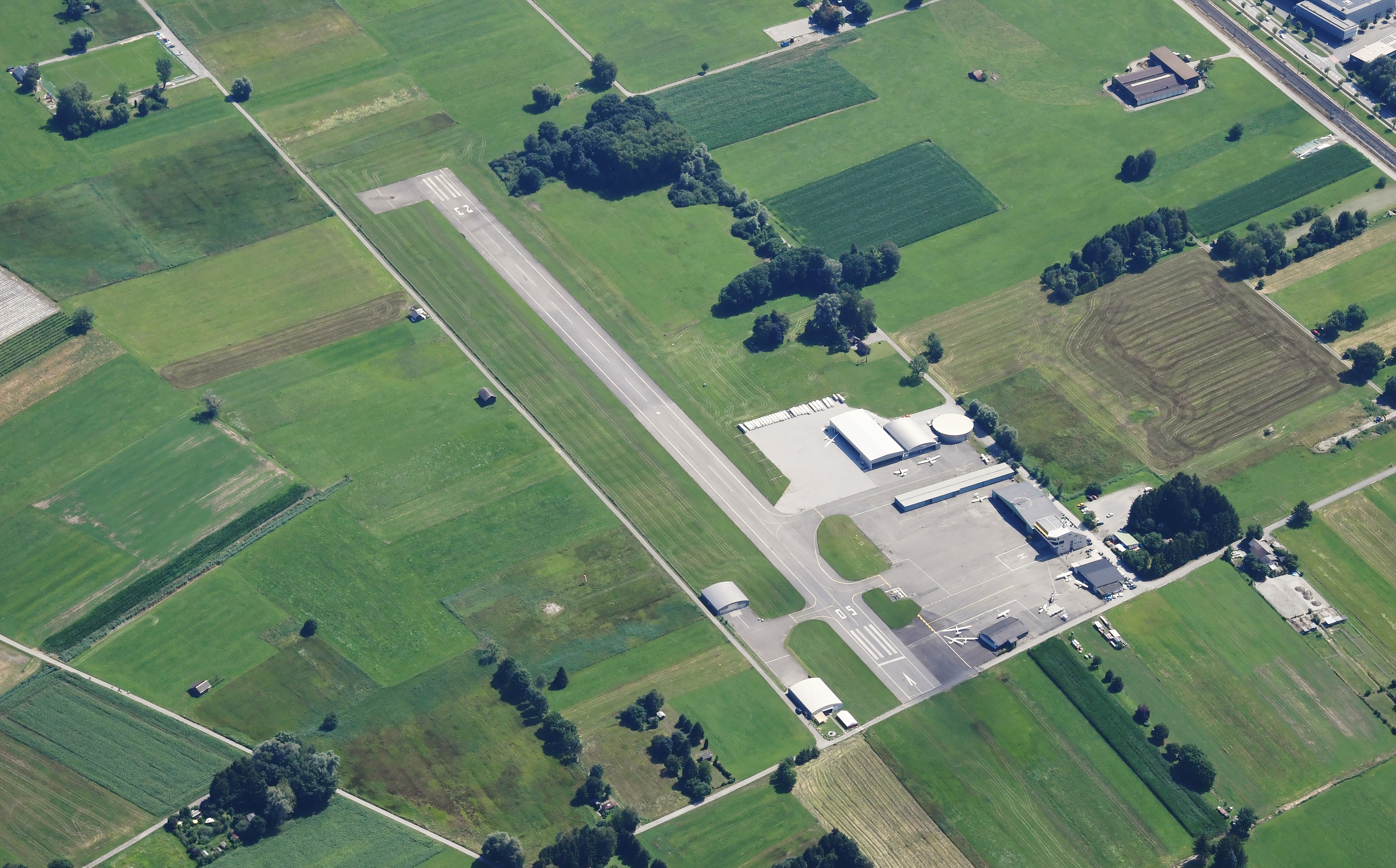 Hohenems-Dornbirn Airfield