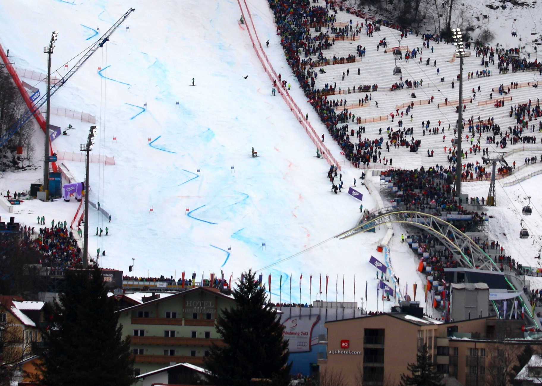 FIS Alpine World Ski Championships 2013