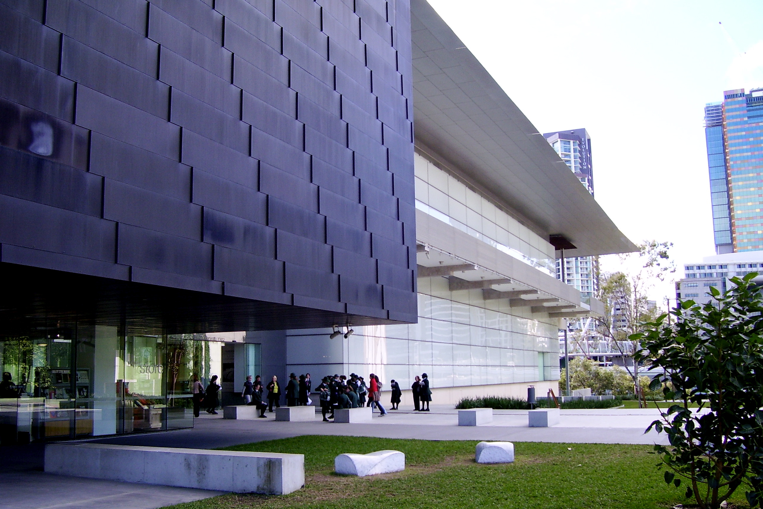 Gallery of Modern Art, Brisbane