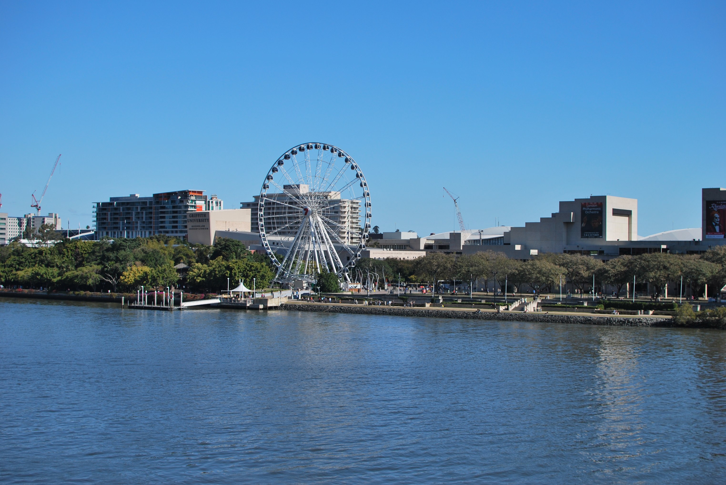 South Bank, Queensland