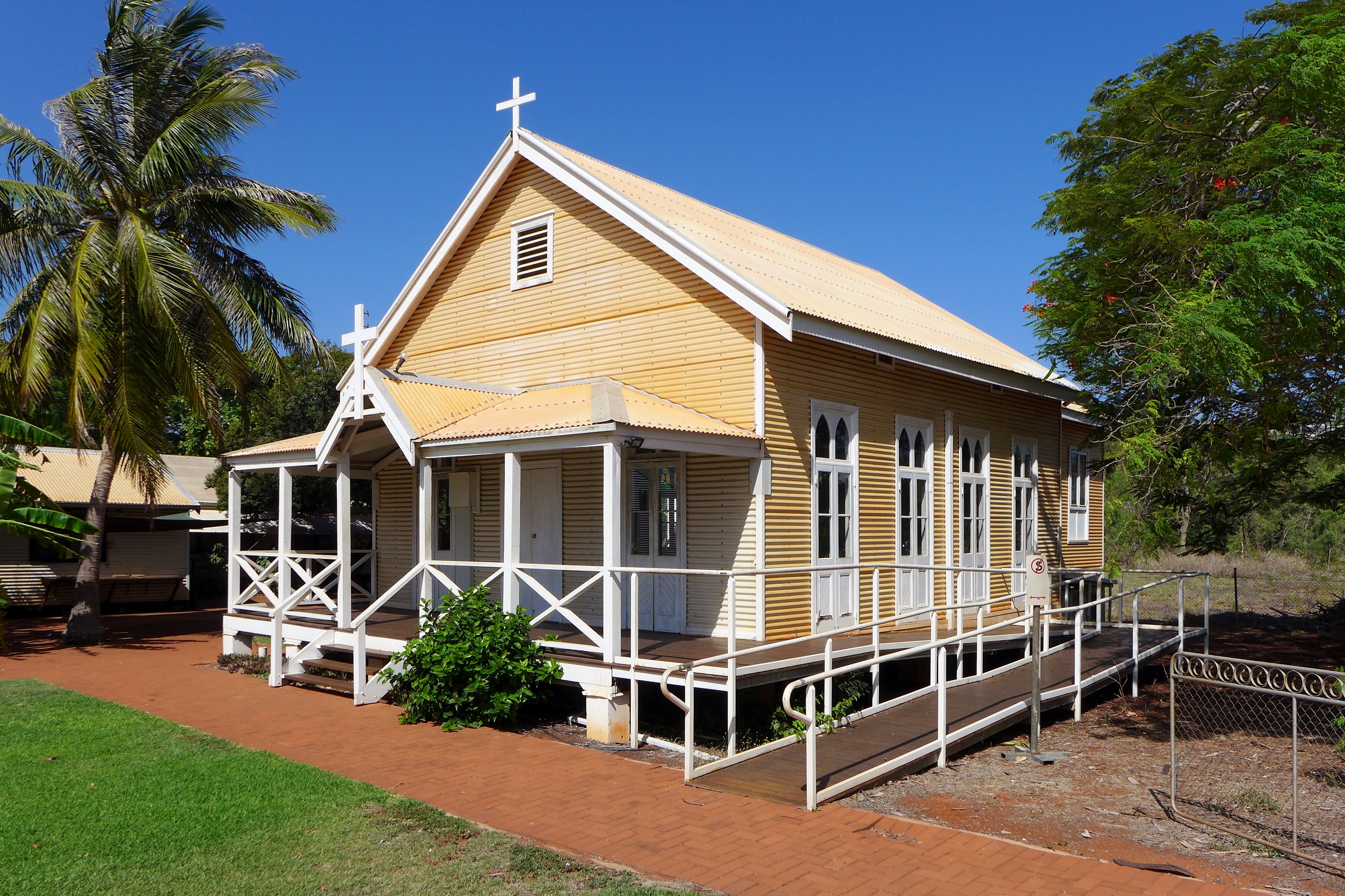 Anglican Church of the Annunciation, Broome