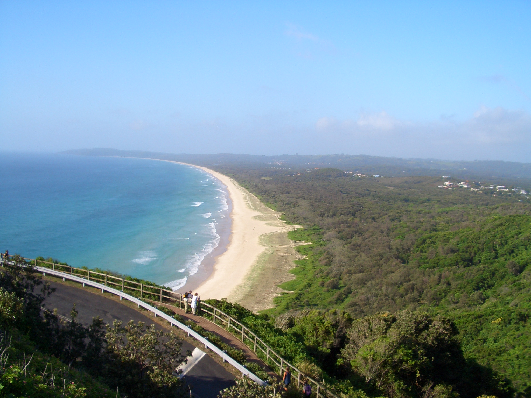 Arakwal National Park