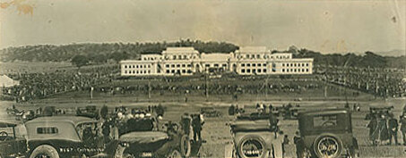 Old Parliament House, Canberra