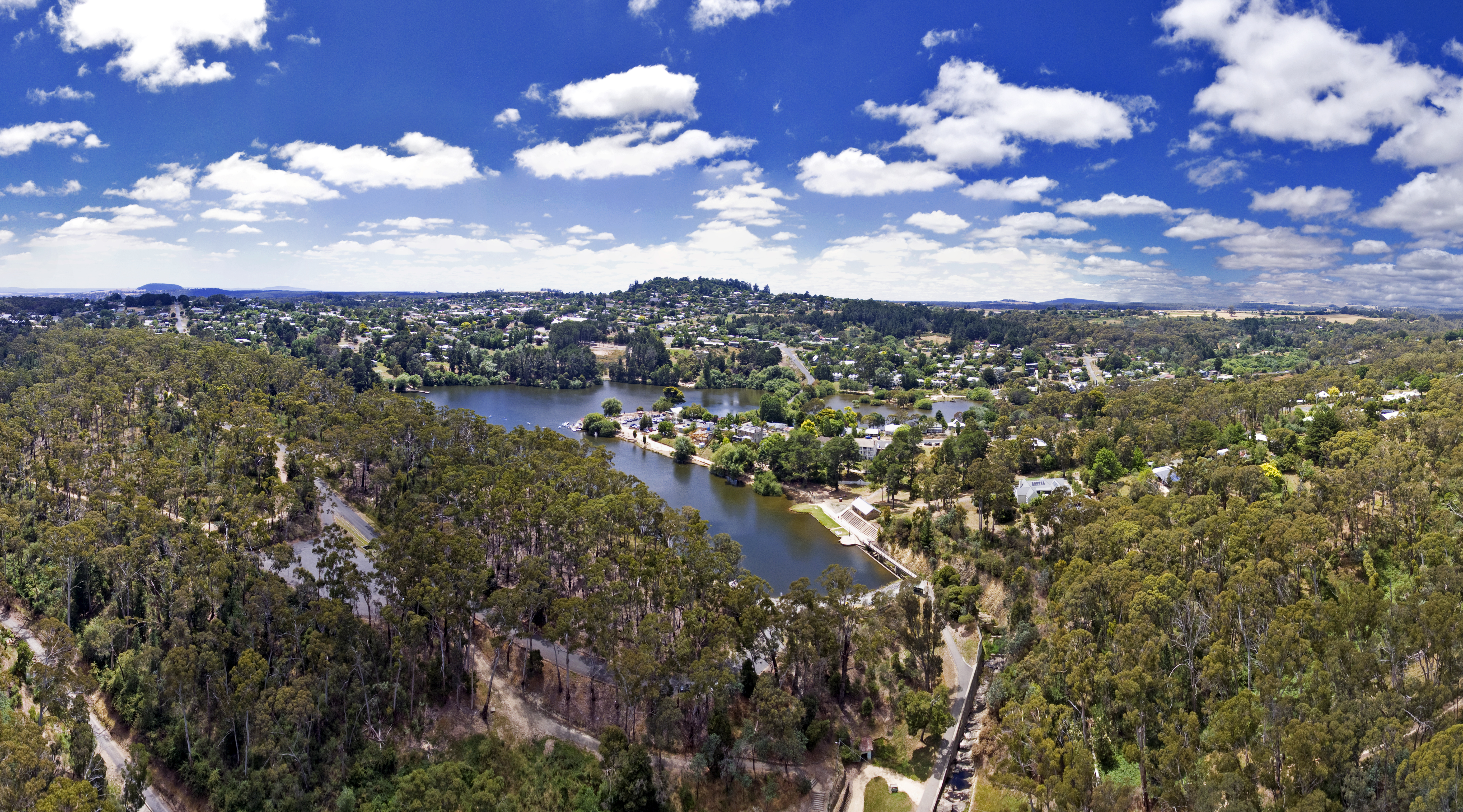 Lake Daylesford