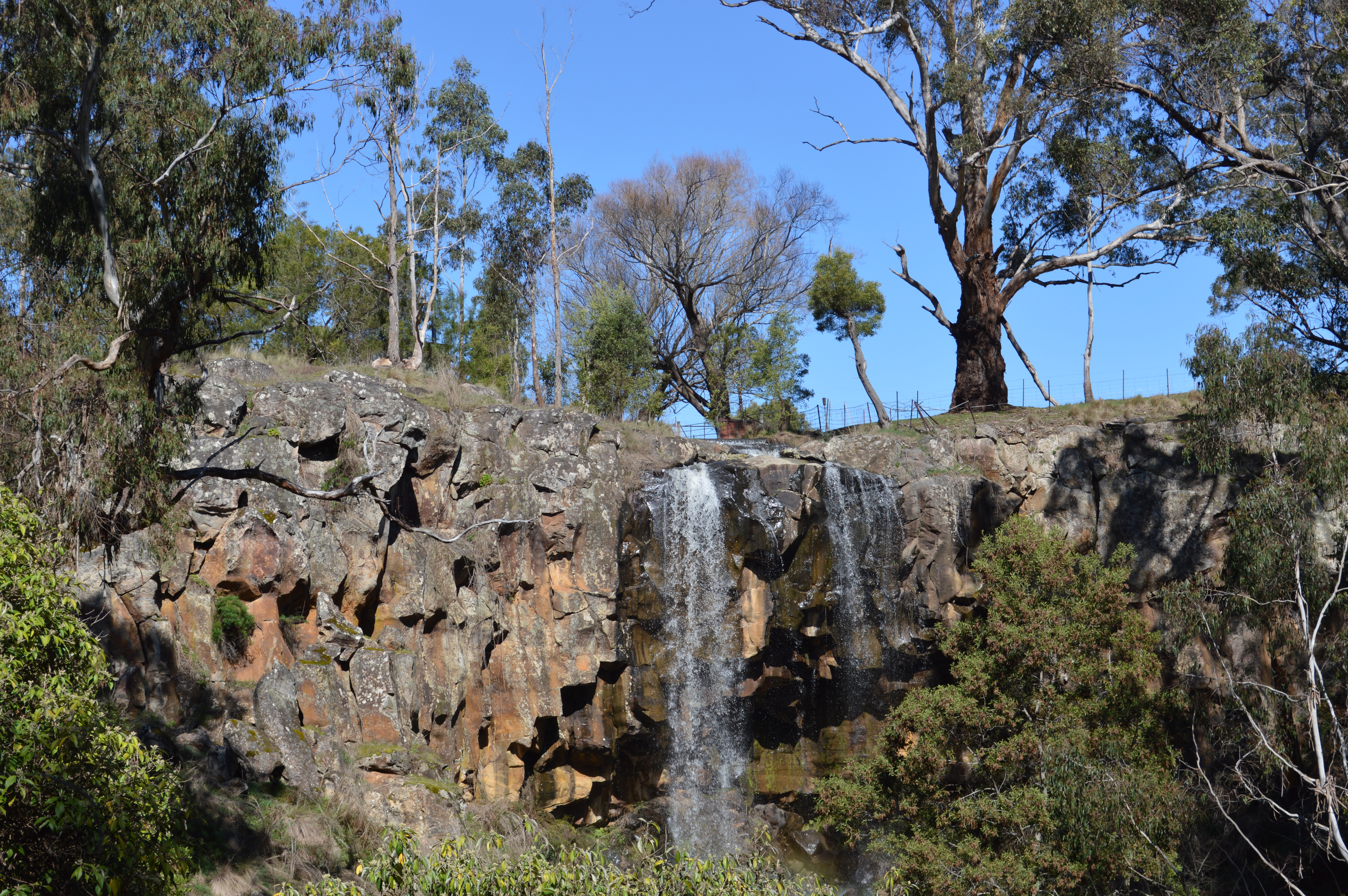 Sailors Falls