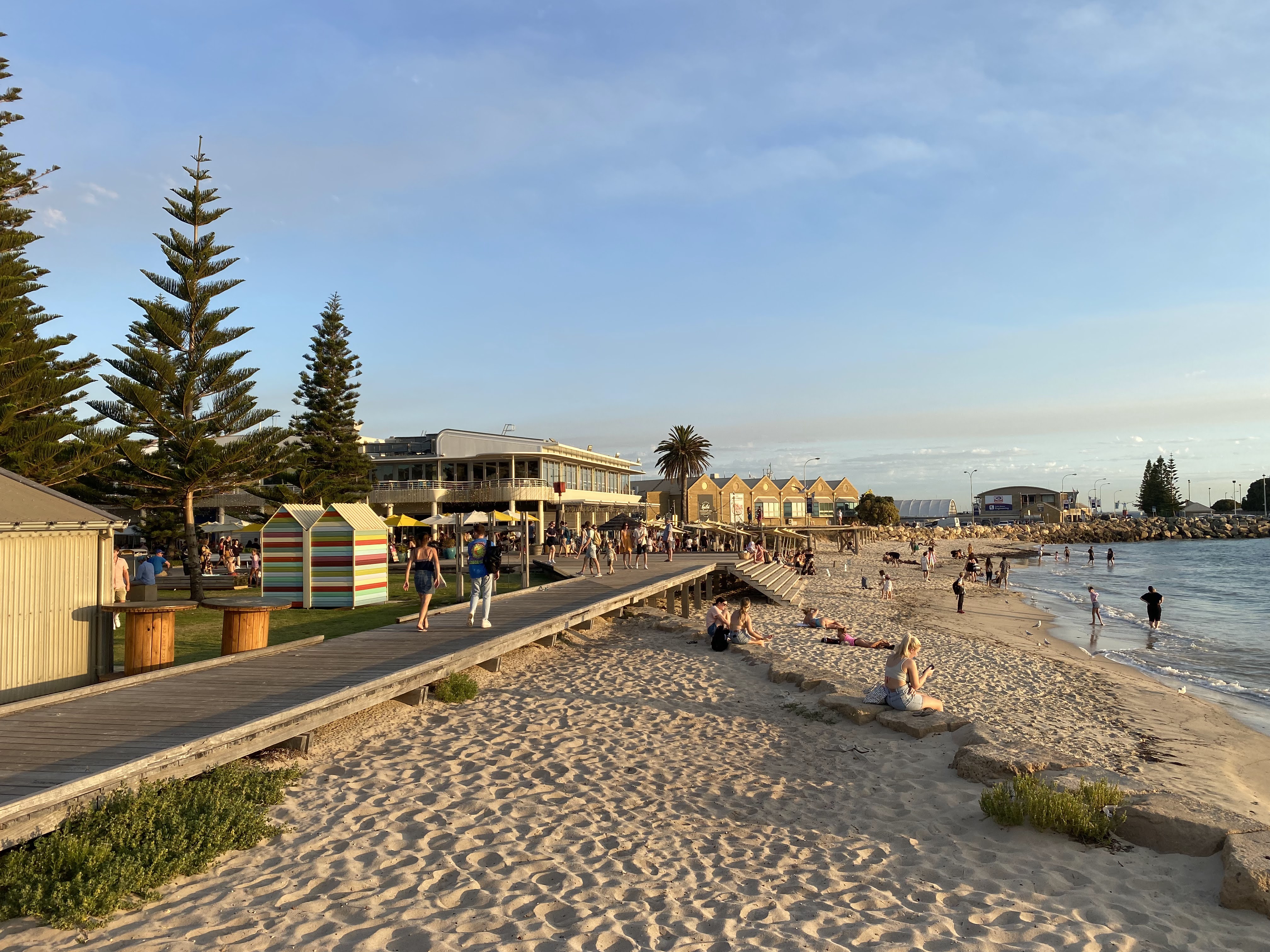 Bathers Beach, Fremantle