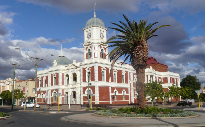 Boulder, Western Australia