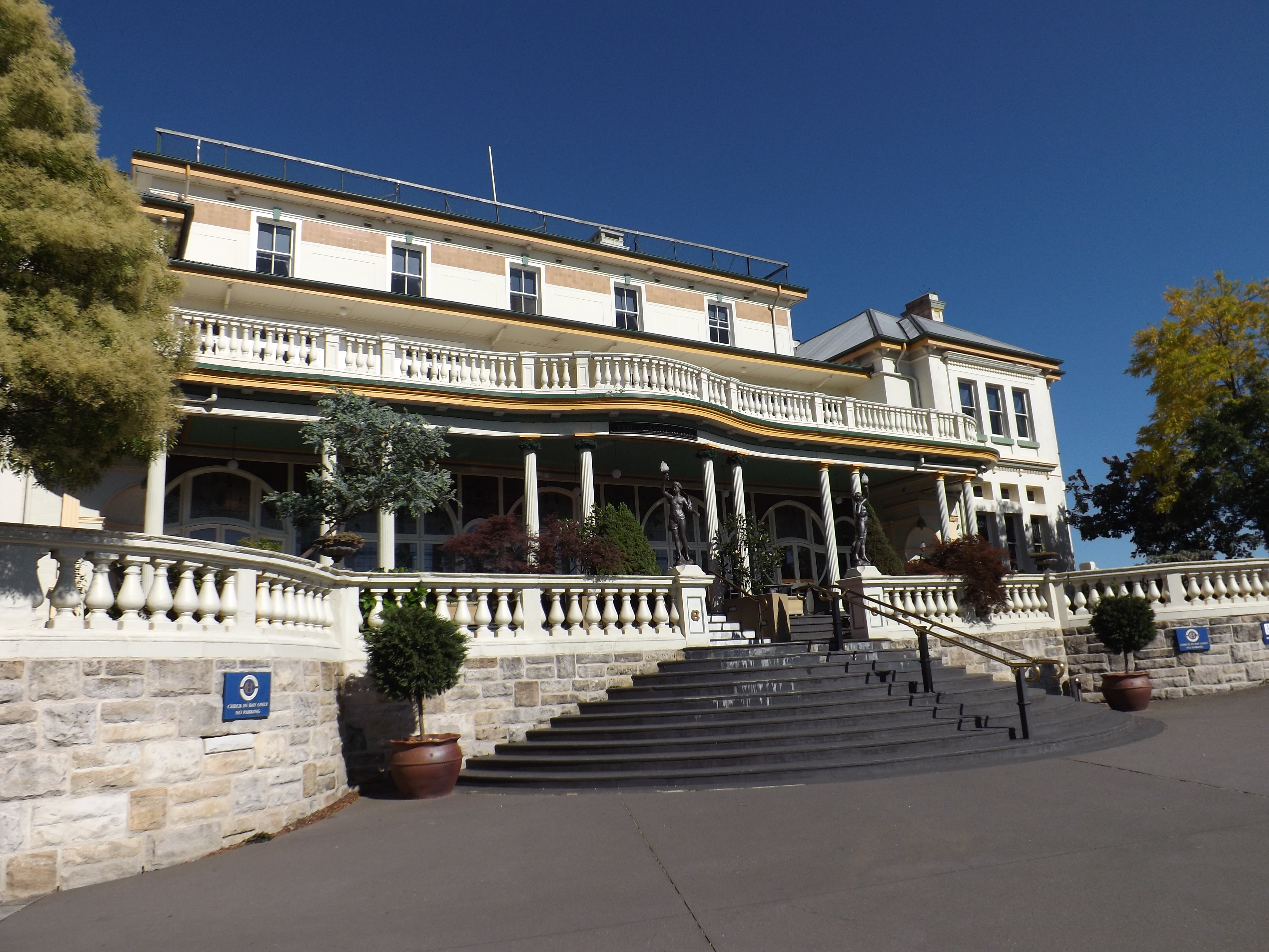 Carrington Hotel, Katoomba