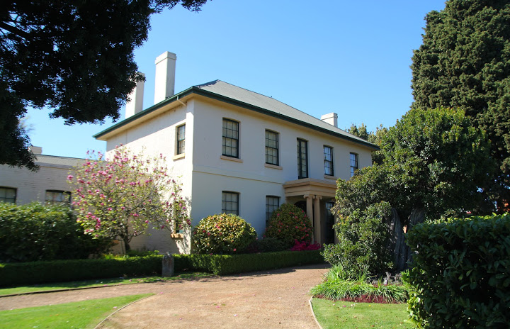 Franklin House (Launceston)