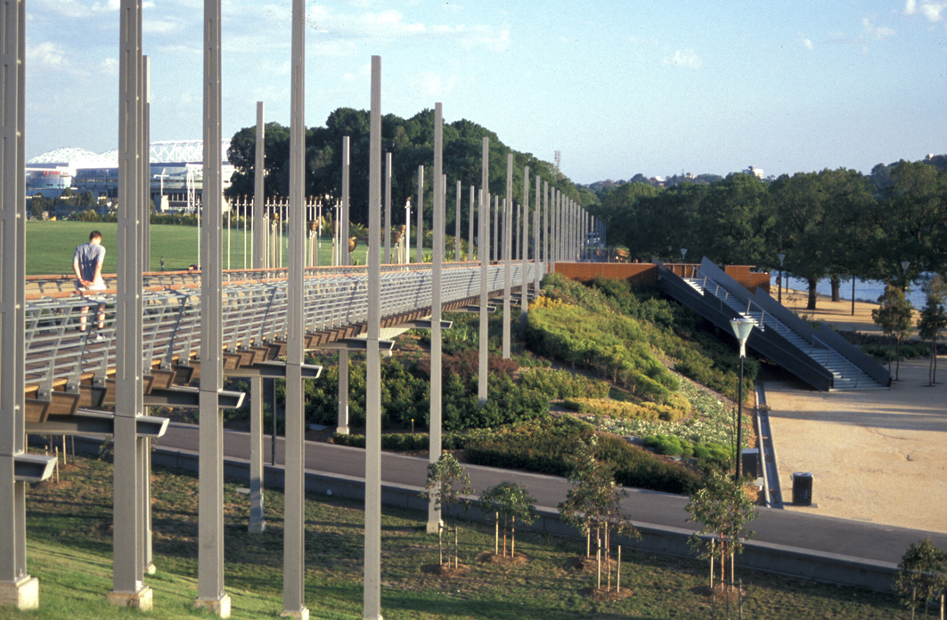 Birrarung Marr, Melbourne