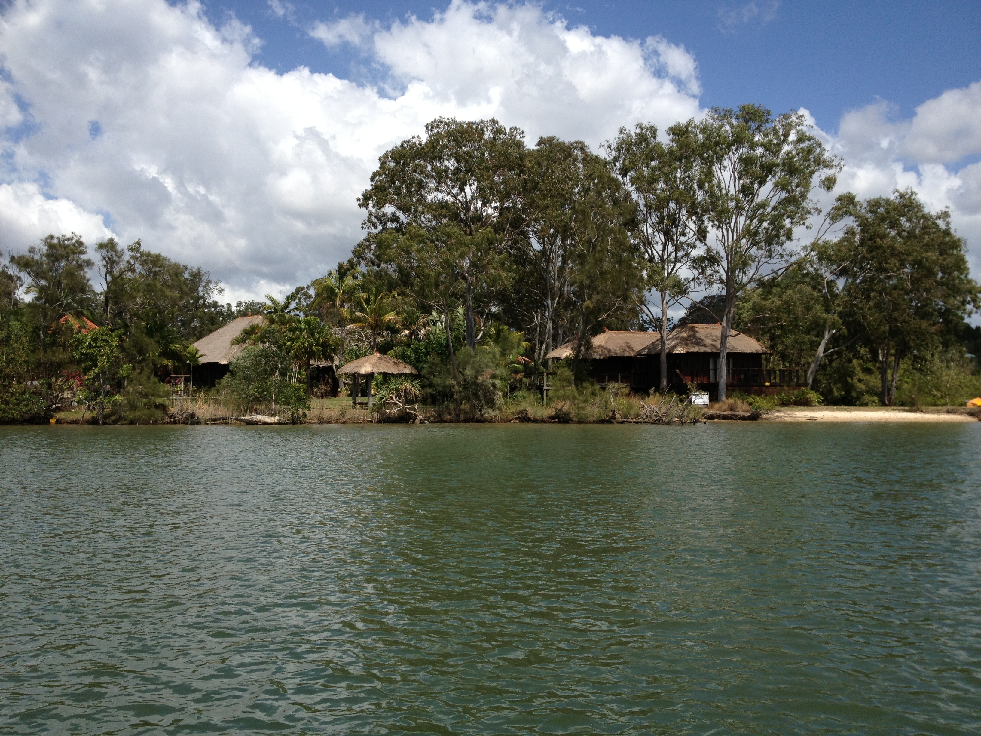 Makepeace Island