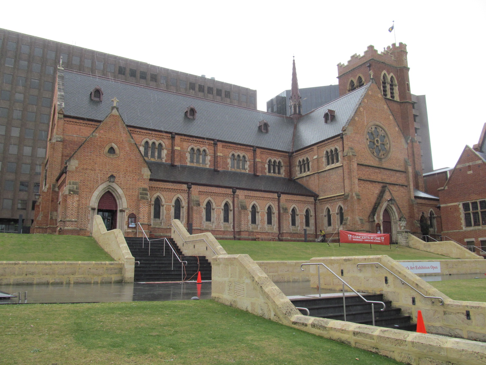 St George's Cathedral, Perth