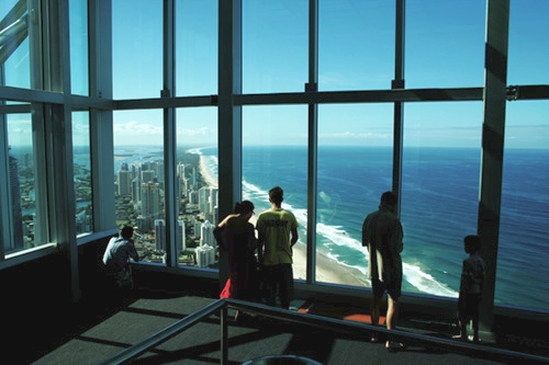 SkyPoint Observation Deck