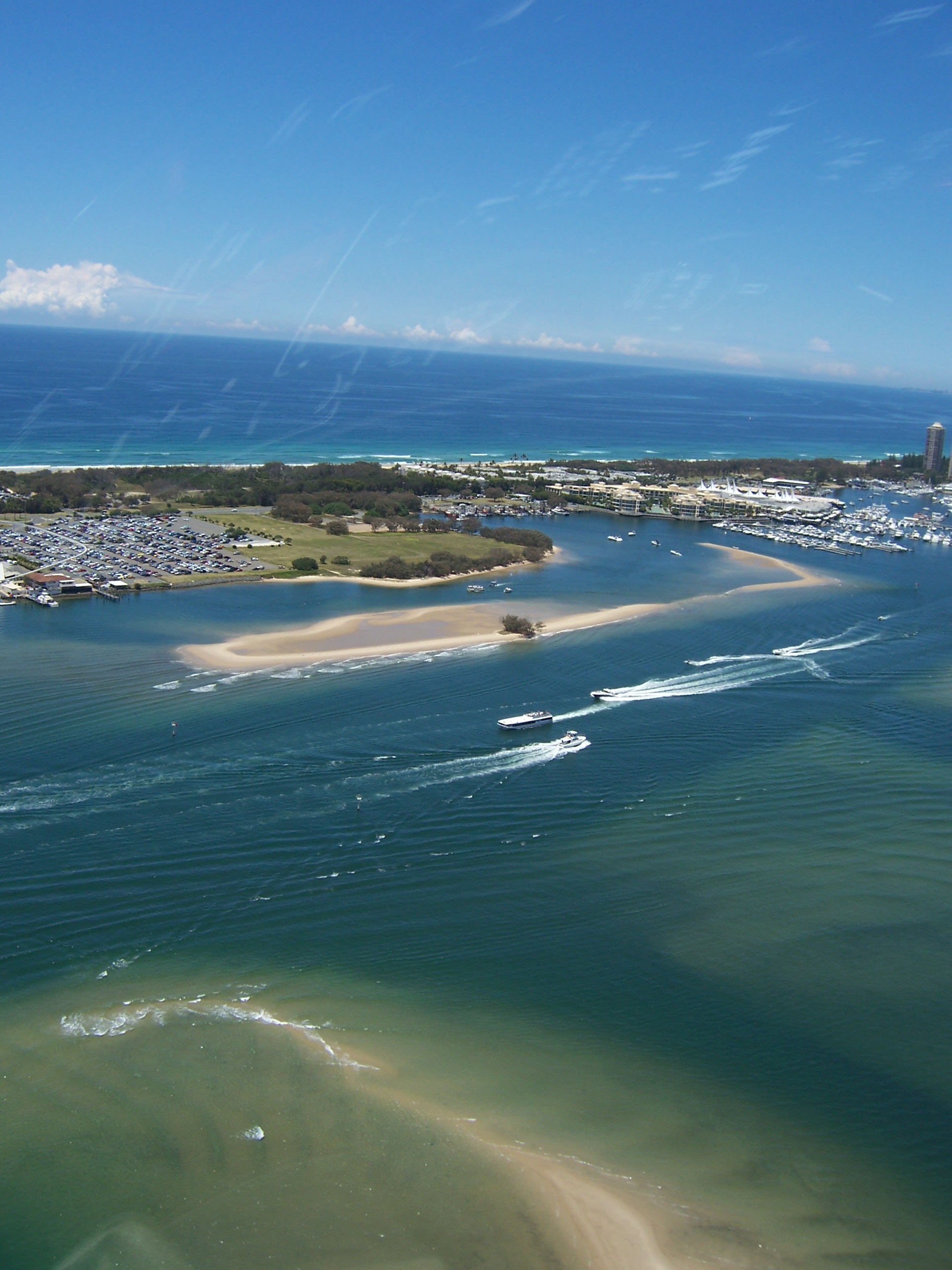 Gold Coast Broadwater