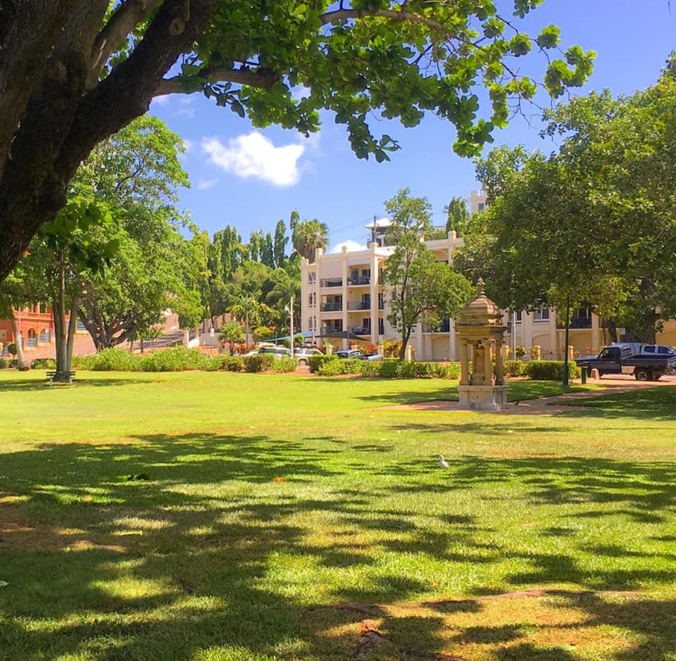 Anzac Memorial Park, Townsville