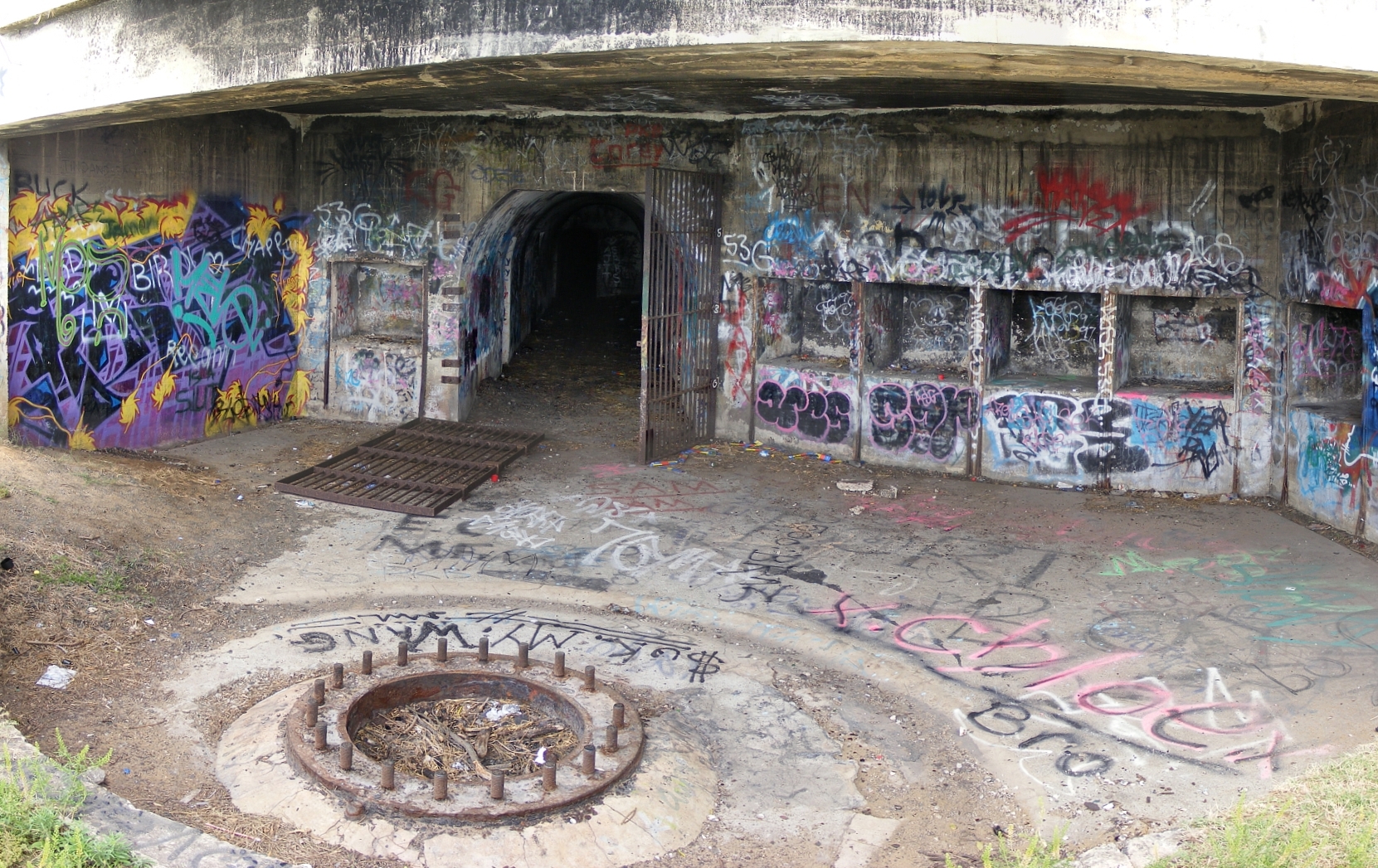 Hill 60, Port Kembla