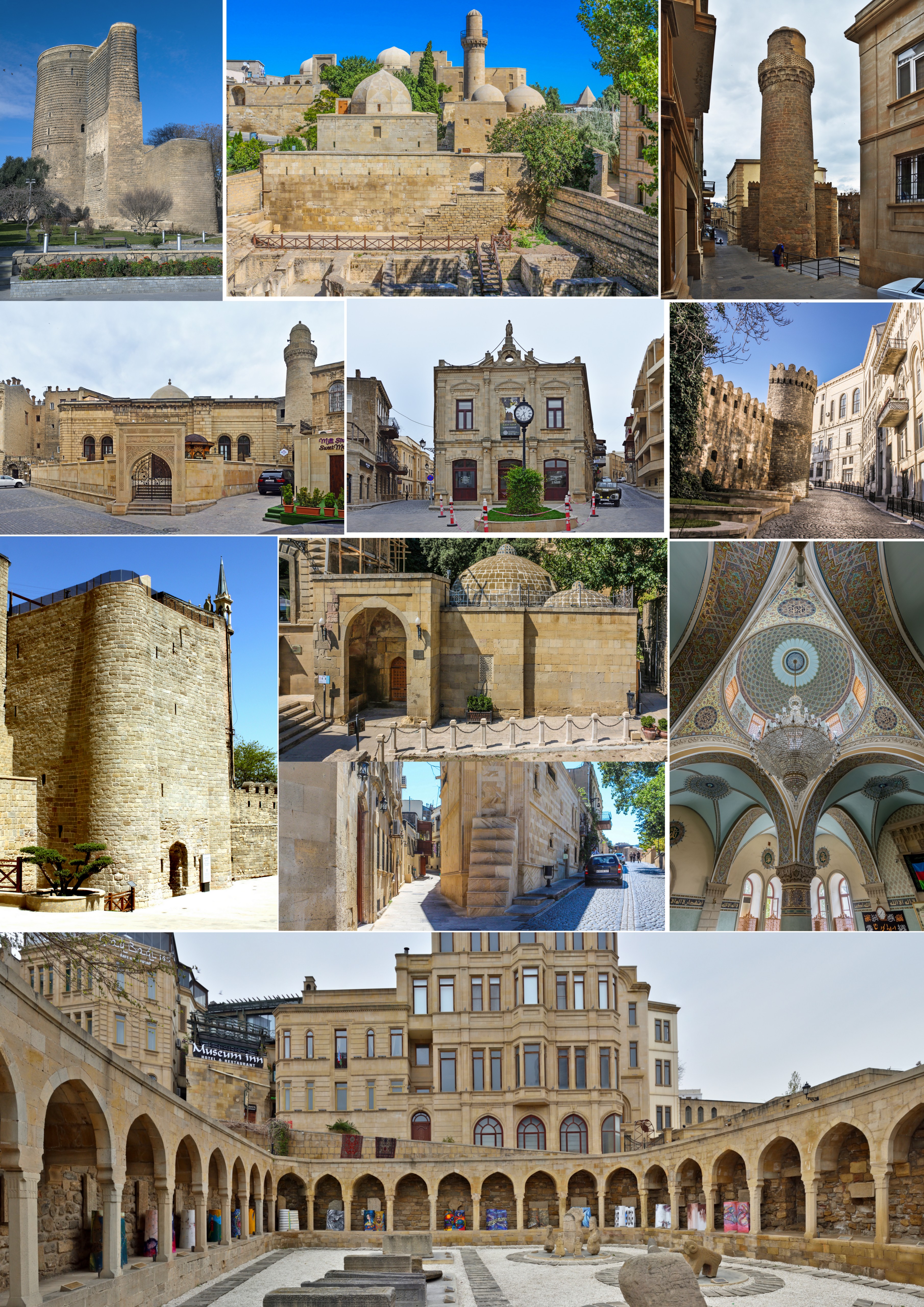 Old City (Baku)