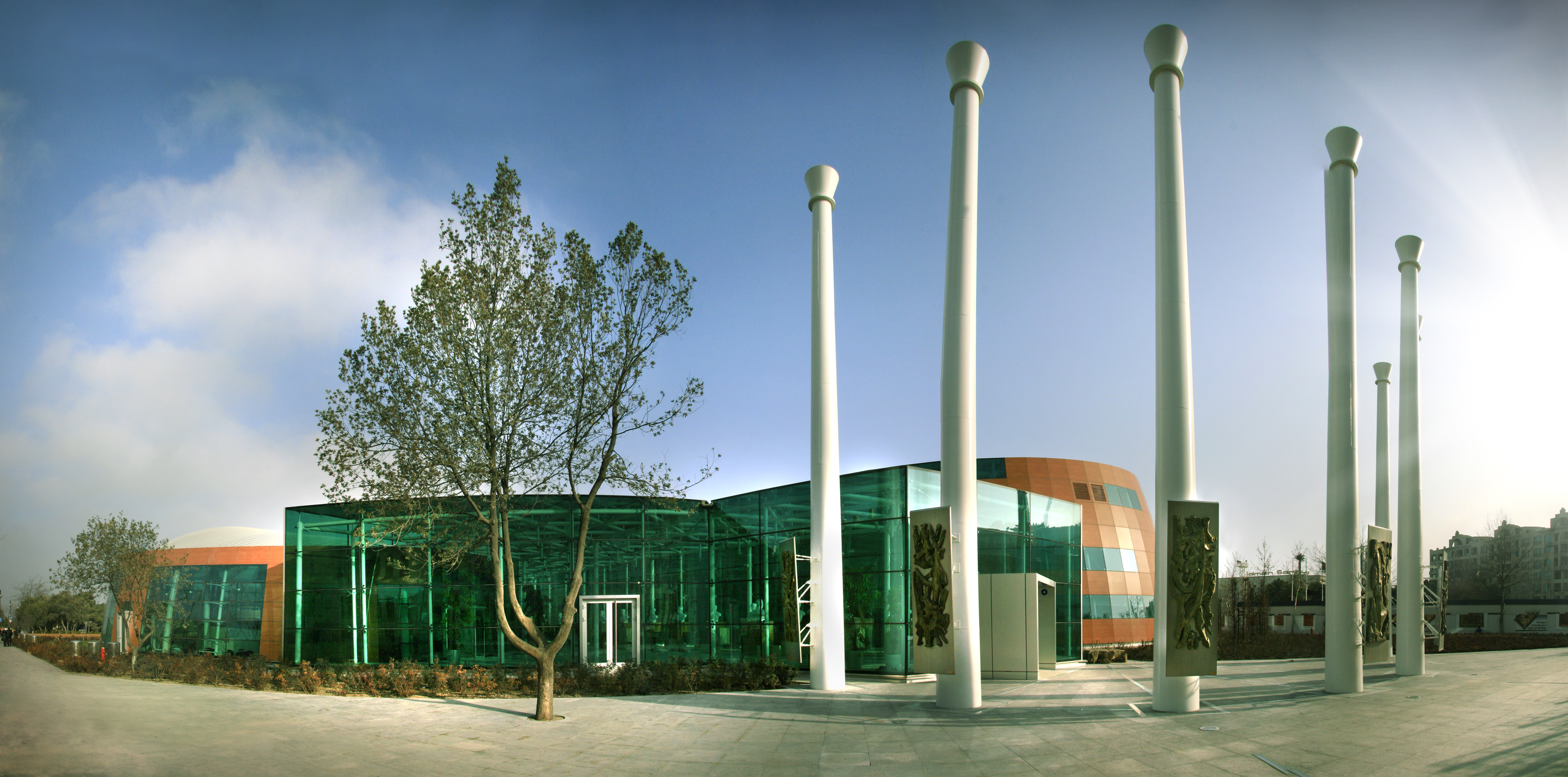 International Mugham Center of Azerbaijan