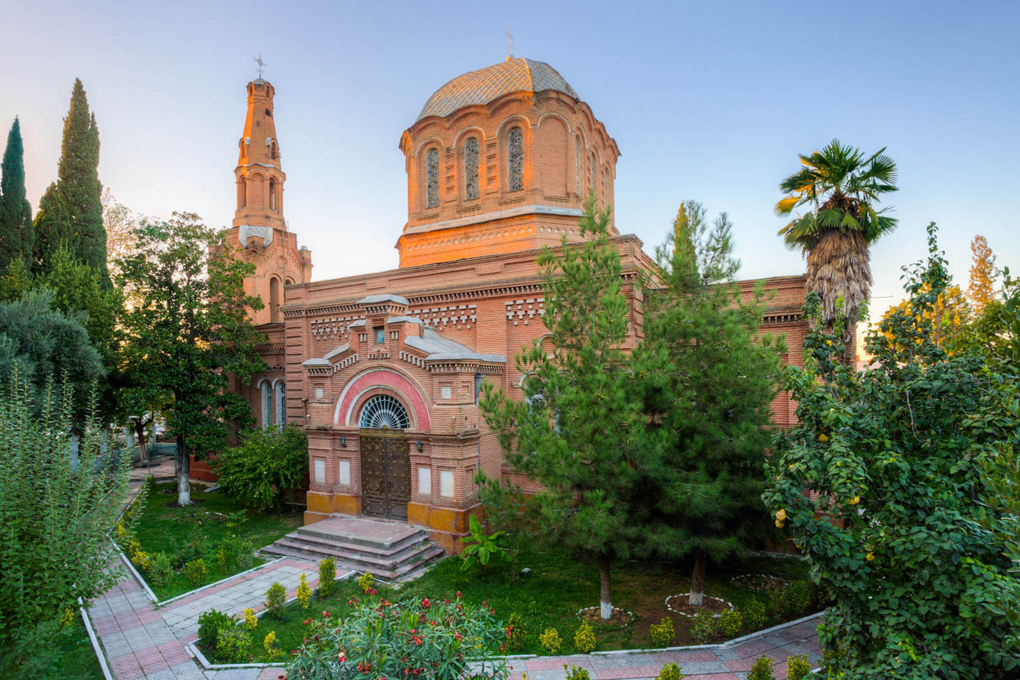 Alexander Nevsky Church, Ganja