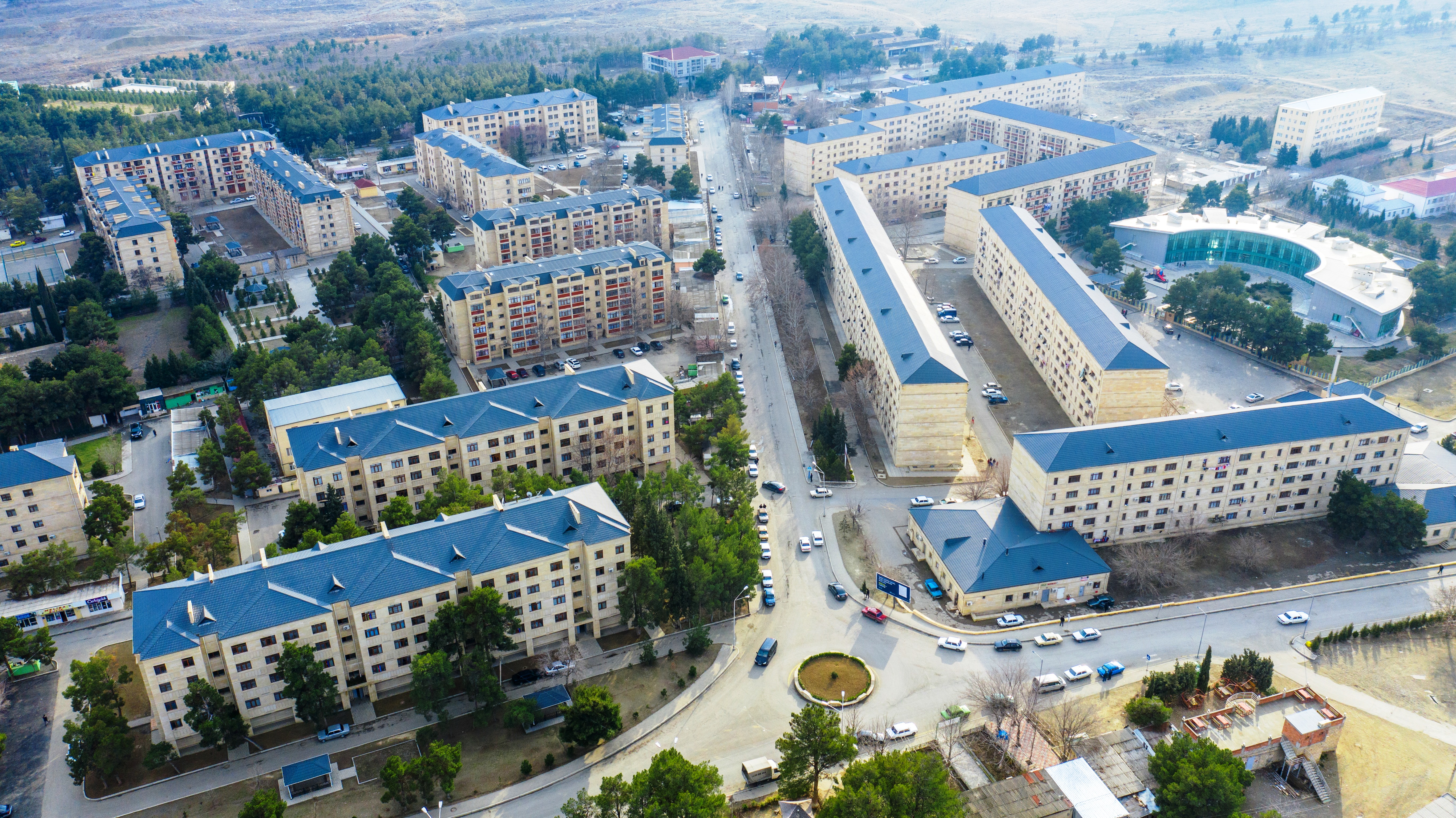 Naftalan, Azerbaijan