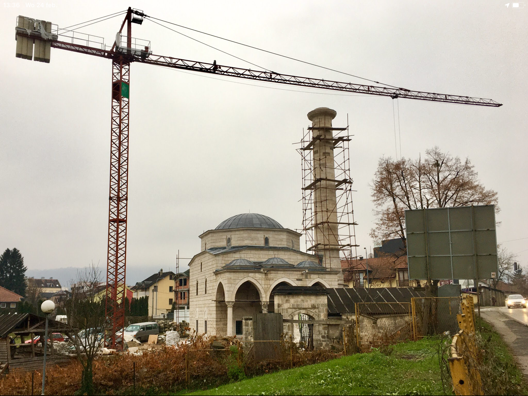 Arnaudija Mosque