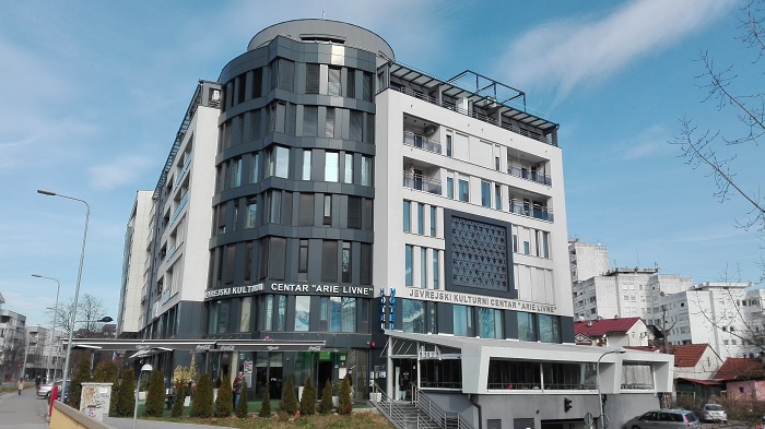Arie Livne Jewish Cultural Center