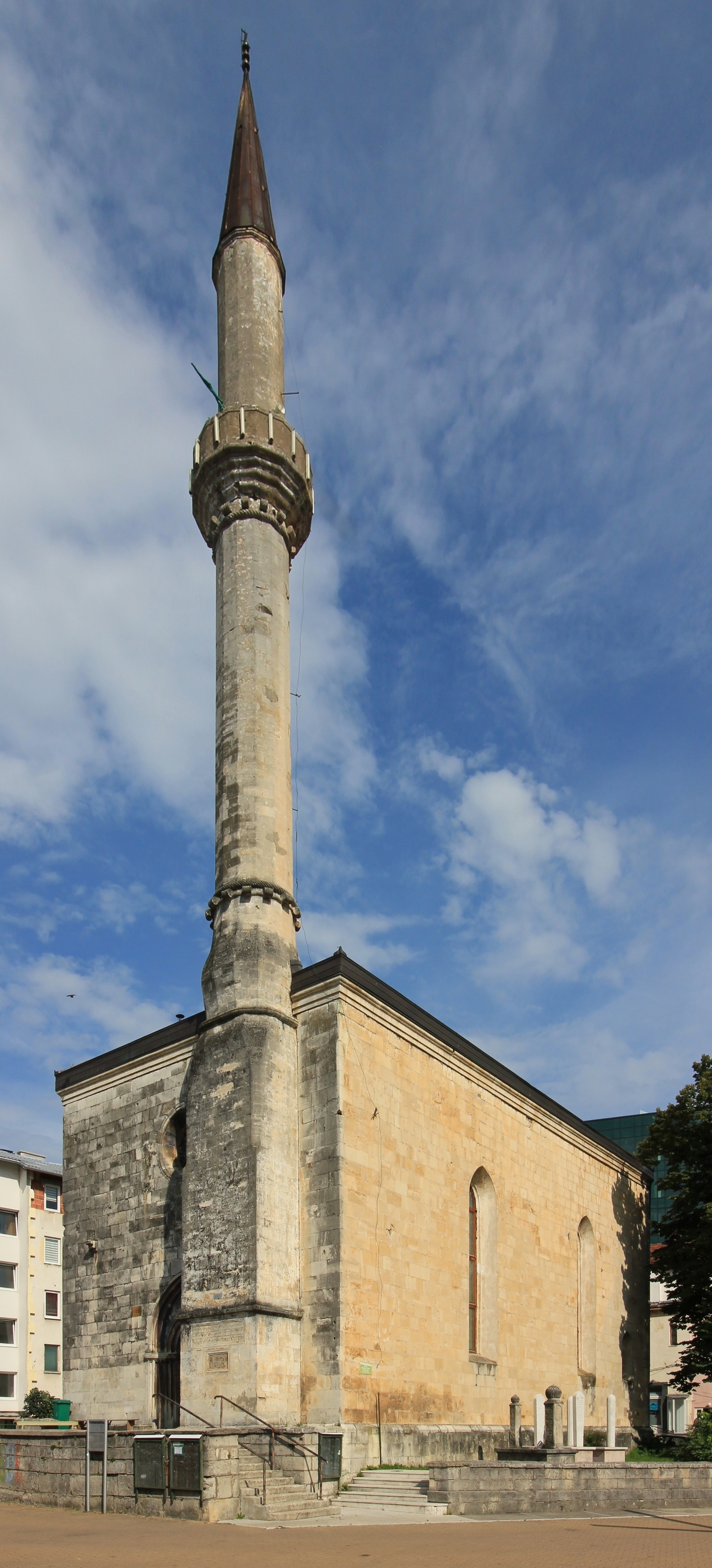 Fethija Mosque (Bihać)