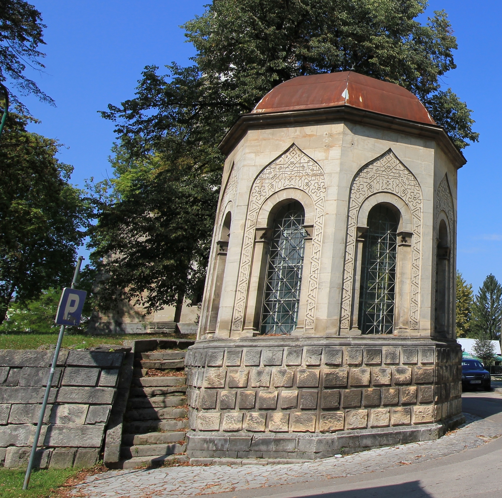 Turbe Mausoleum (Bihać)