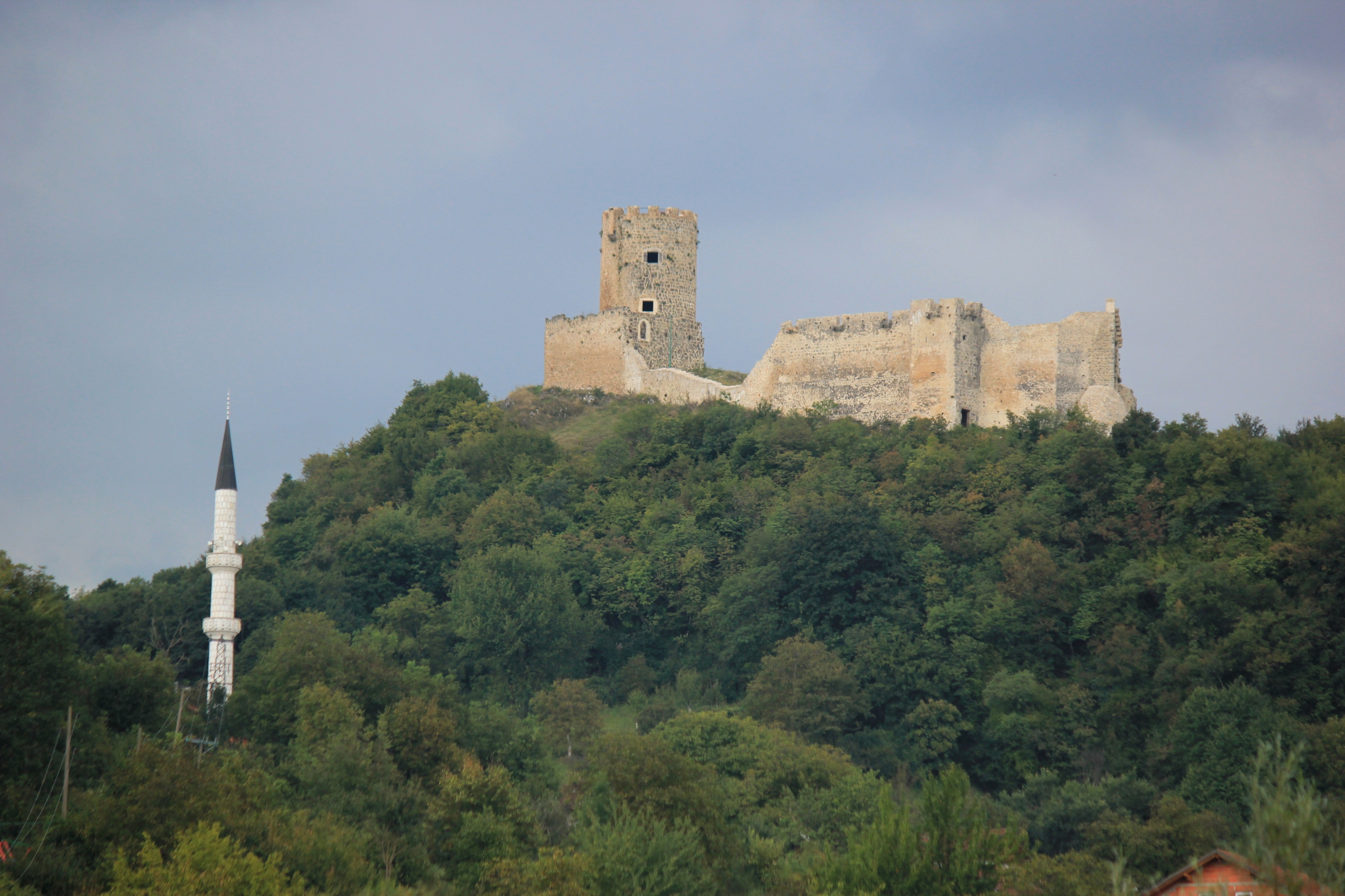 Sokolac (fortress near Bihać)