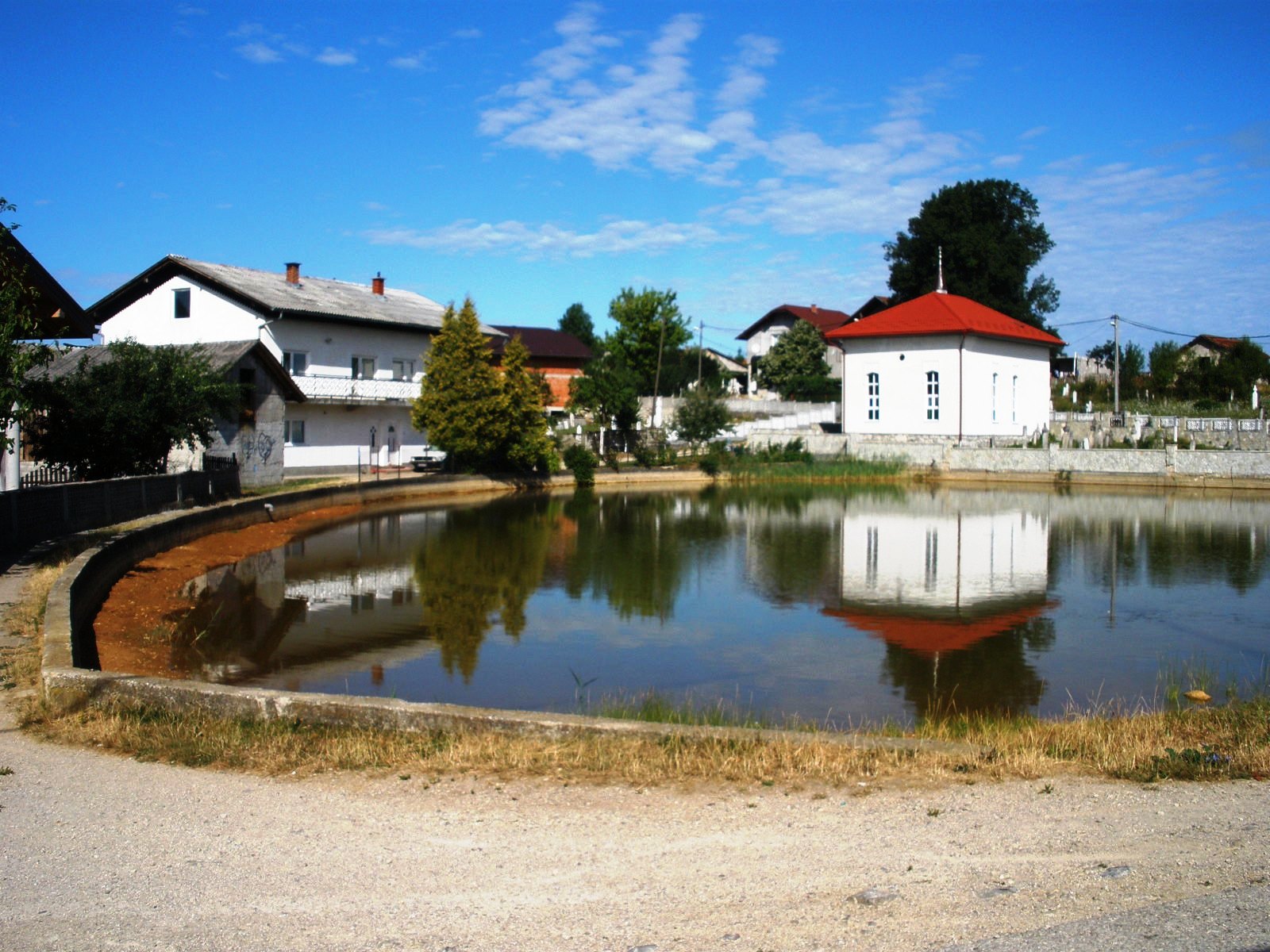 Jezero, Bihać