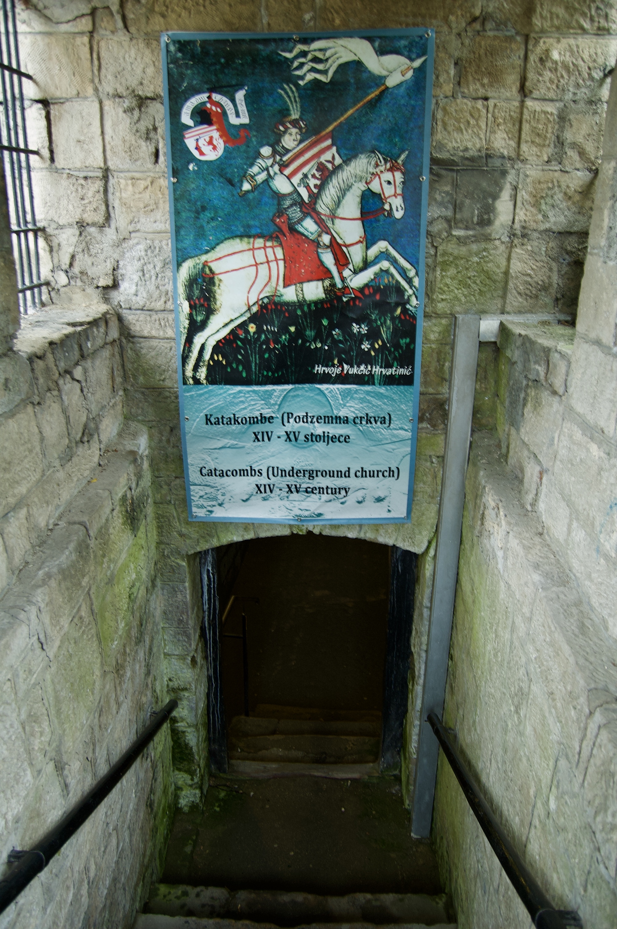 Catacombs of Jajce