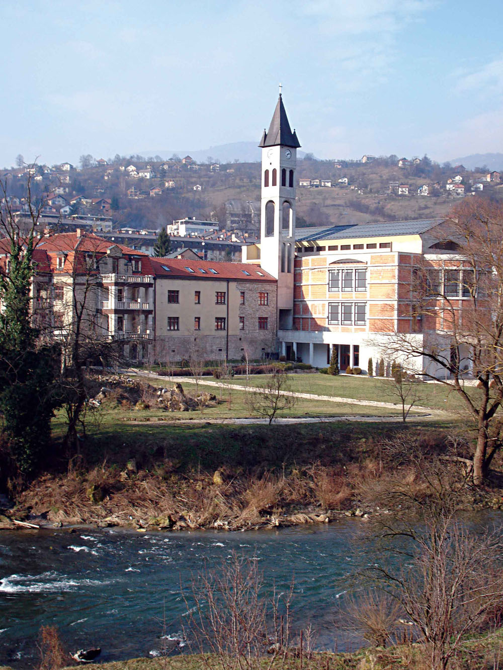 Franciscan friary, Jajce