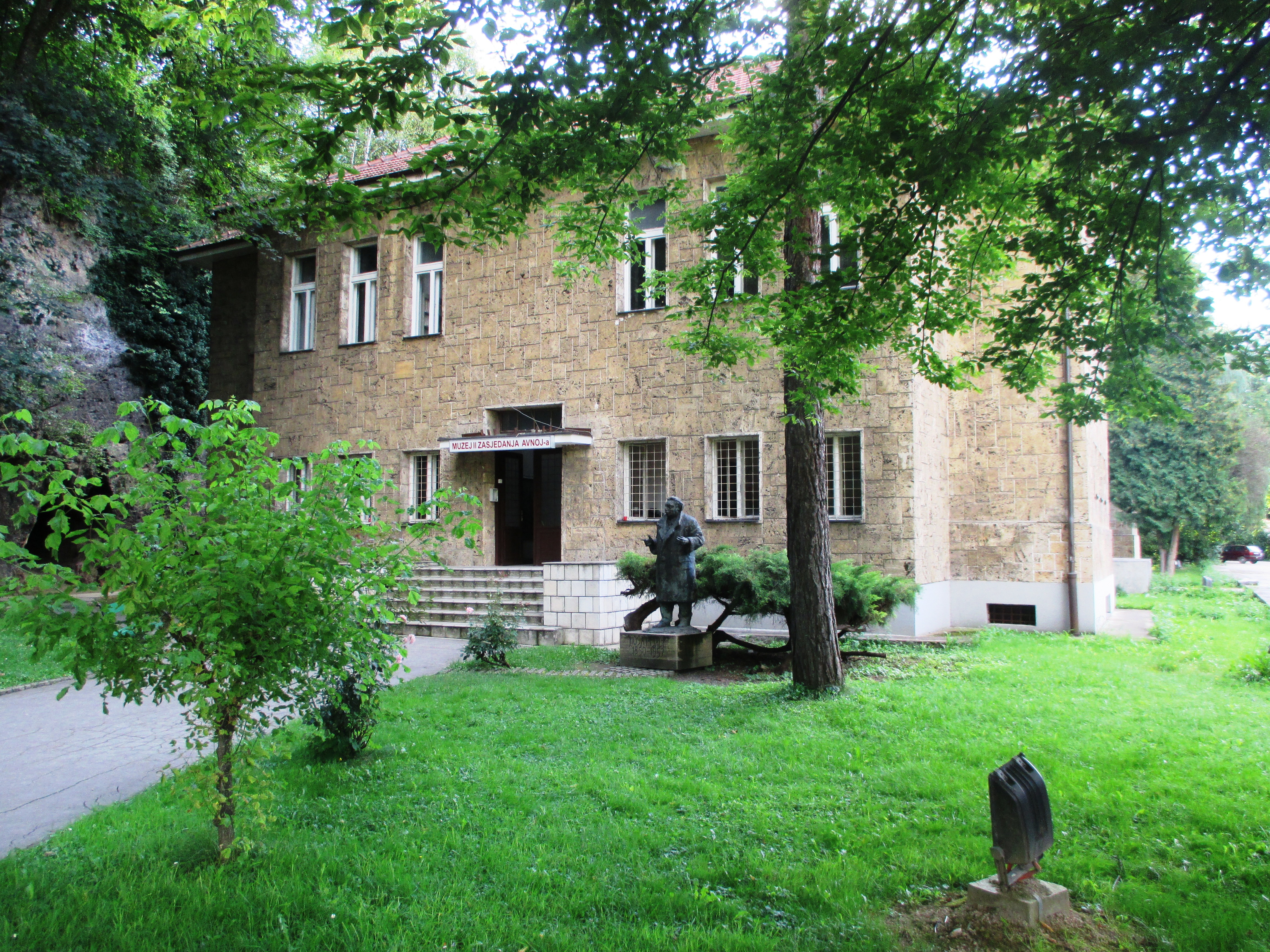 Museum of the National Struggle for Liberation