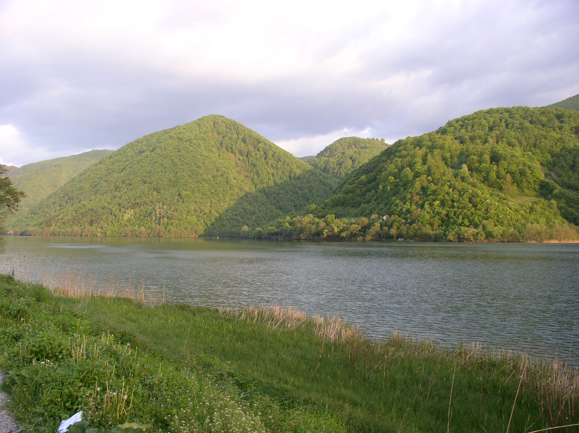 Great Pliva Lake