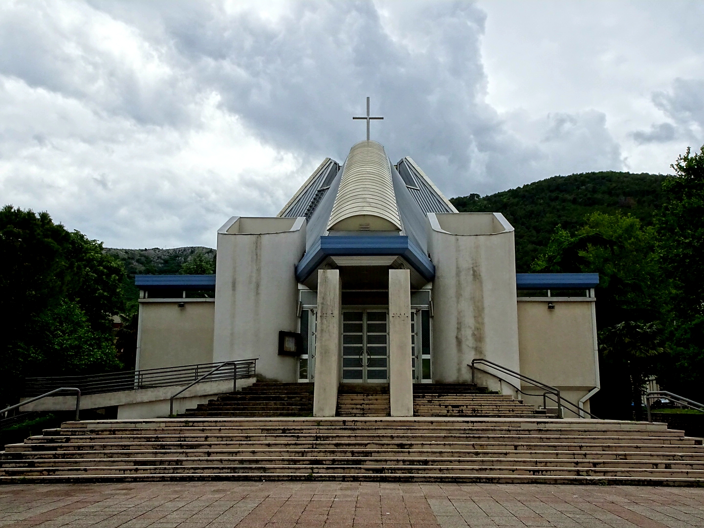 Mostar Cathedral