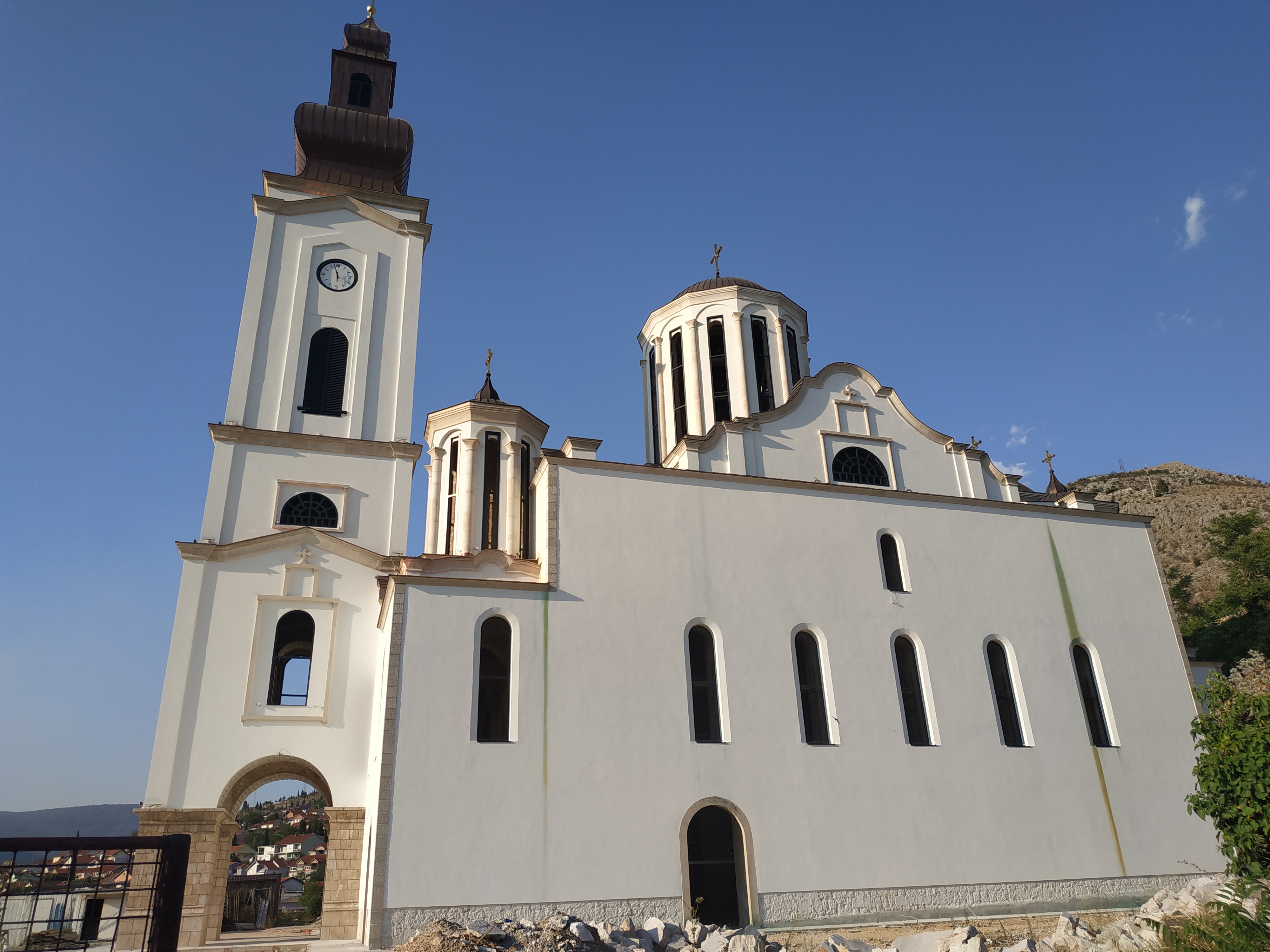 Holy Trinity Cathedral, Mostar