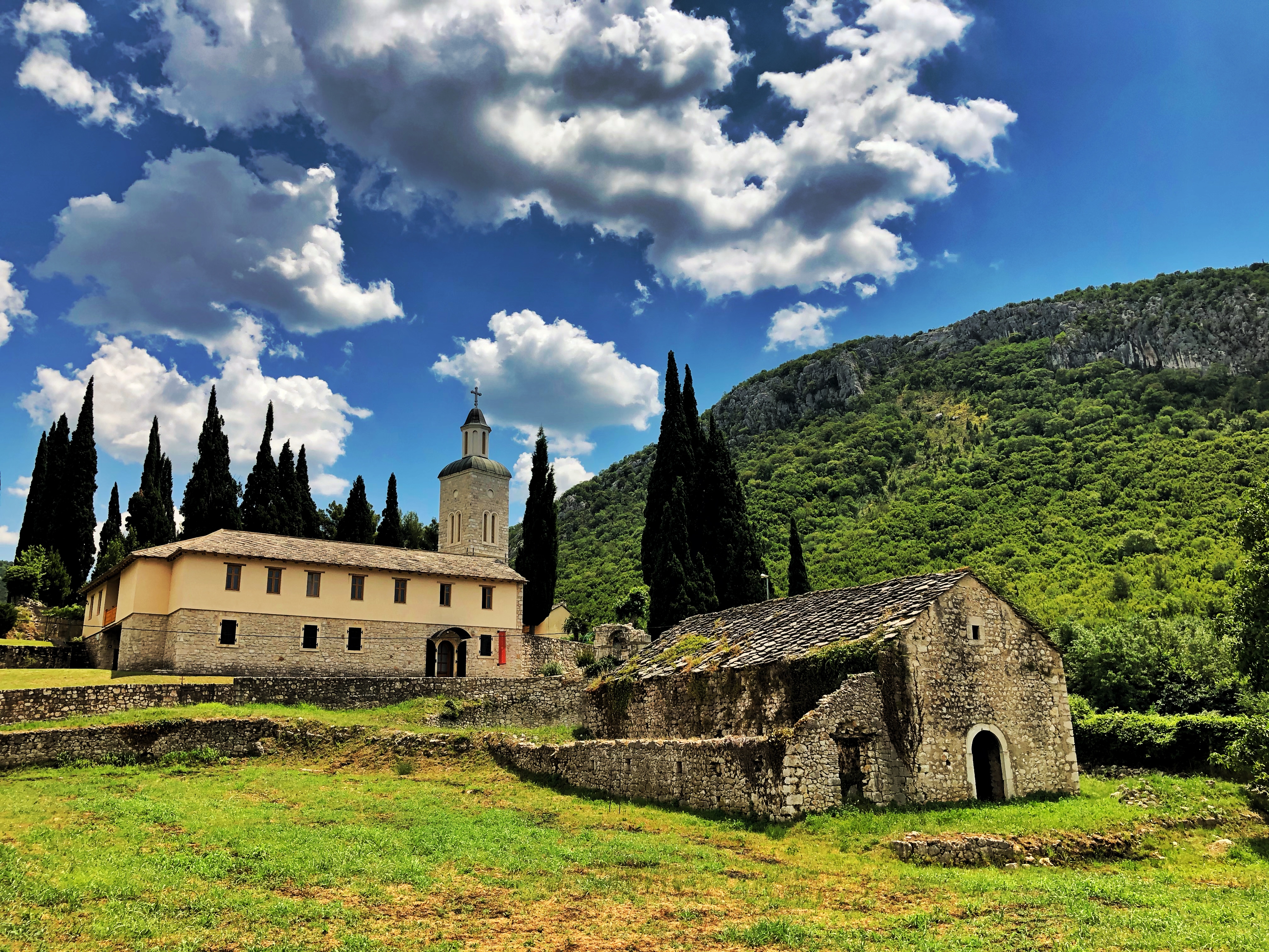 Žitomislić Monastery