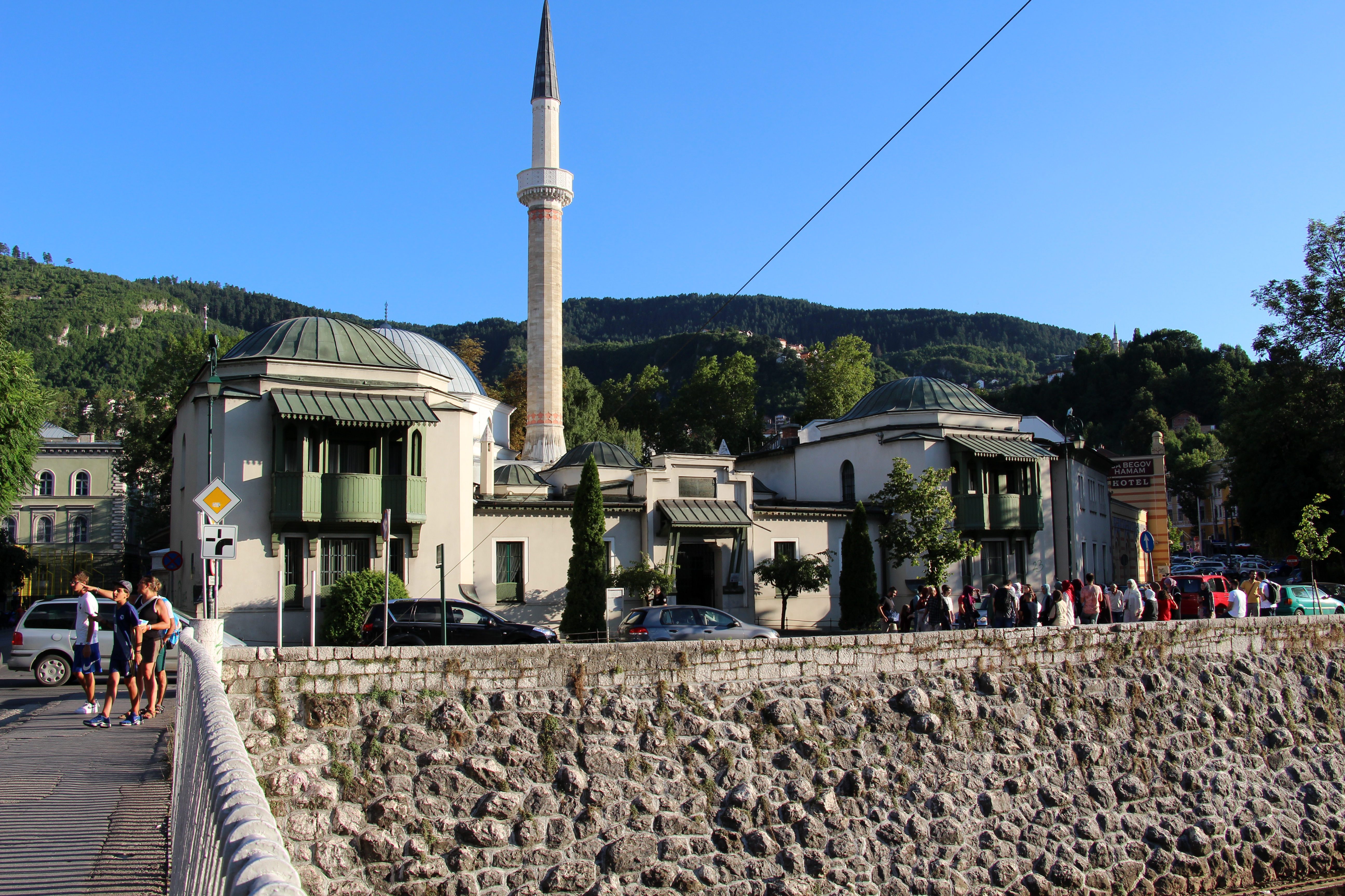 Emperor's Mosque