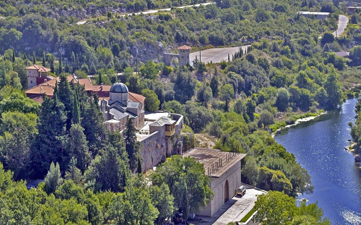 Tvrdoš Monastery